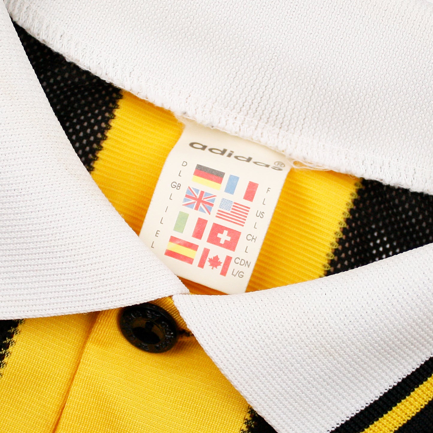Real Zaragoza 96/97 • Away Shirt • L