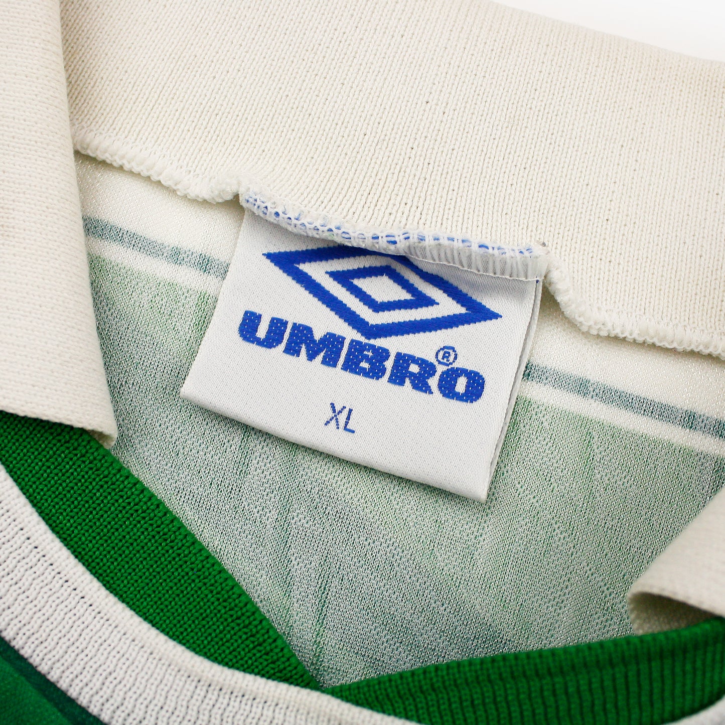 Celtic 93/95 • Home Shirt • XL