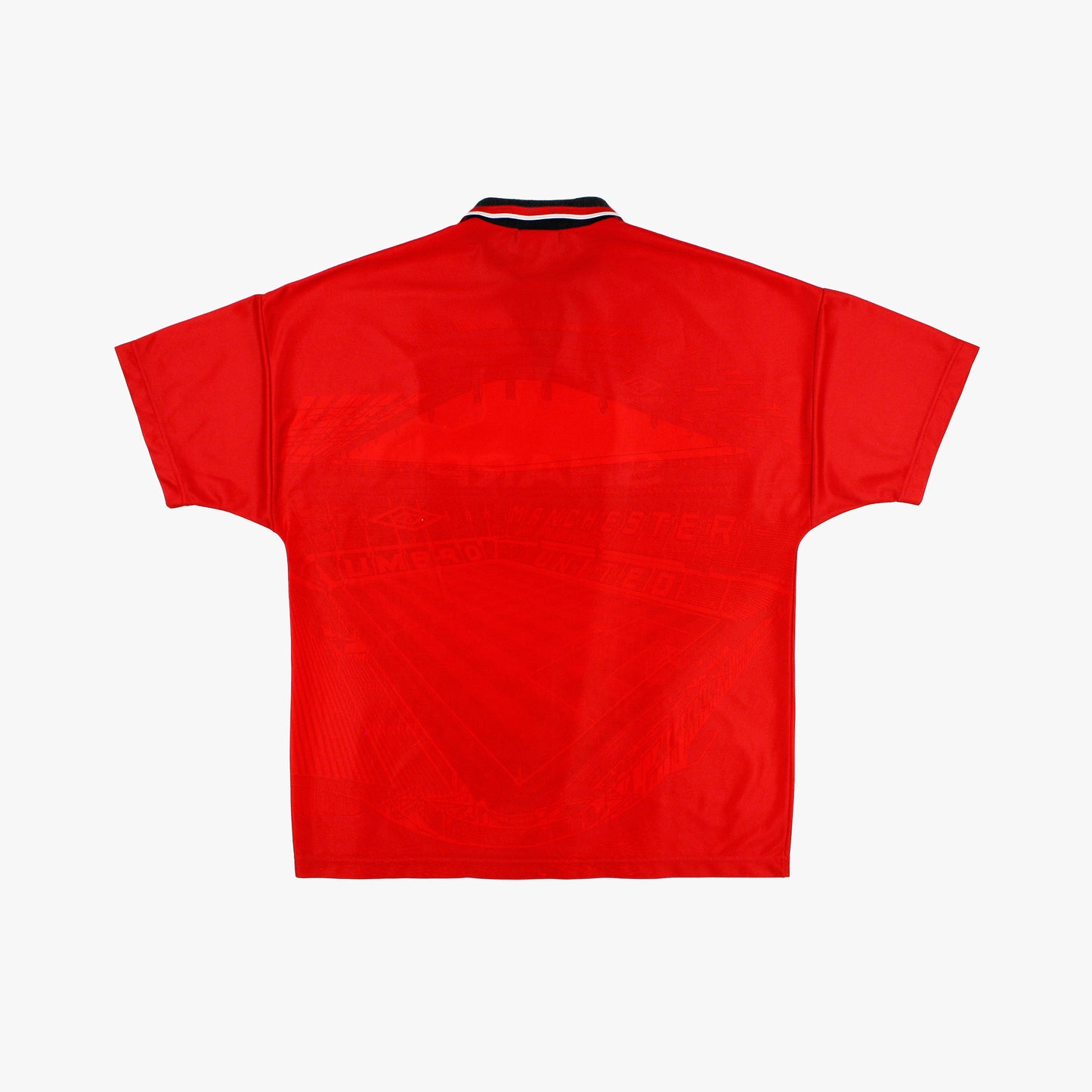 Manchester United 94/96 • Camiseta Local • XL