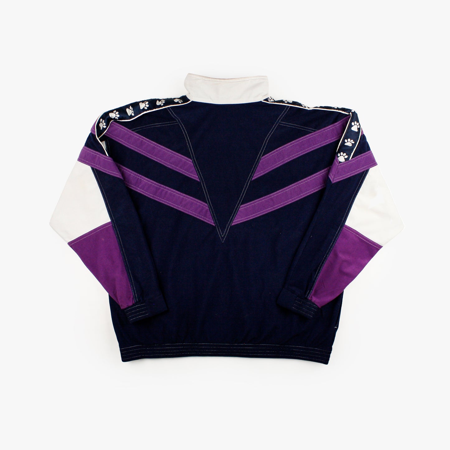Real Madrid 97/98 • Track Jacket • XL