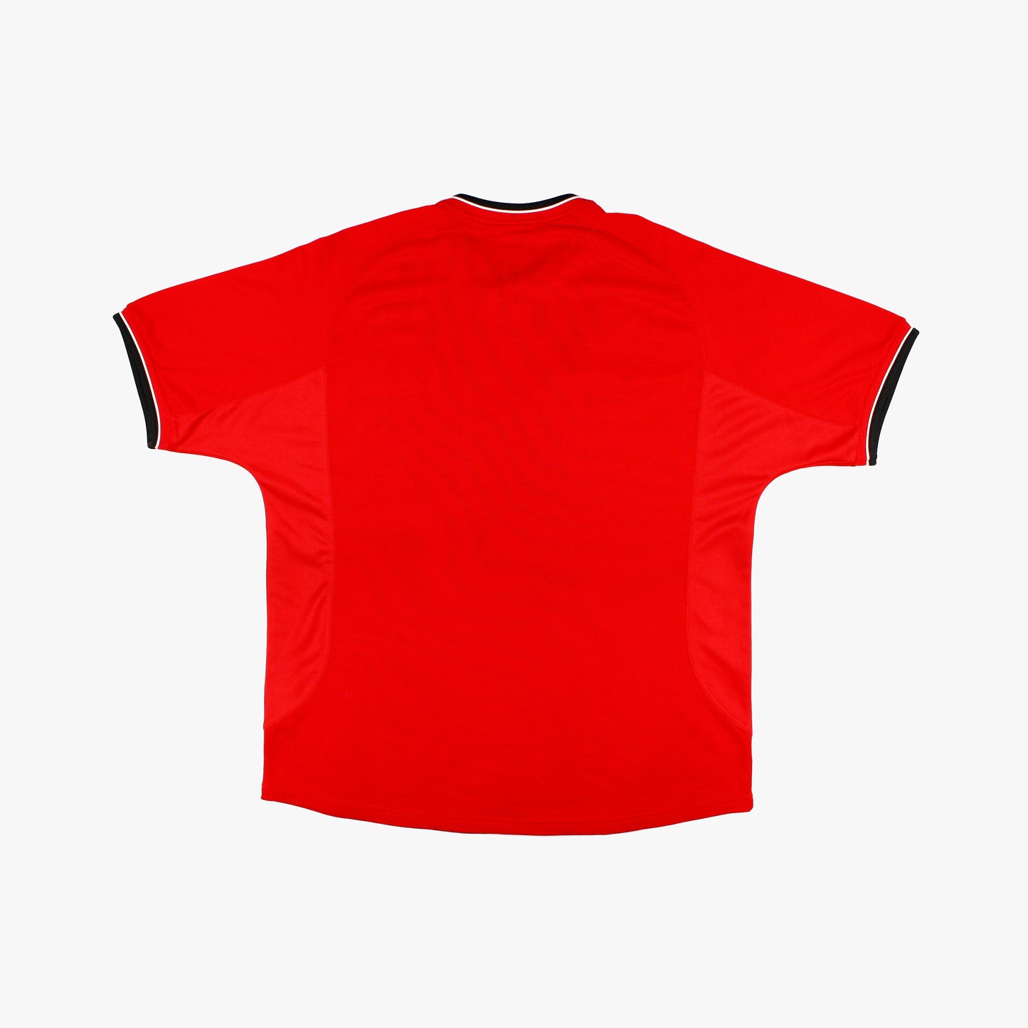 Manchester United 00/01 • Home Shirt • XL