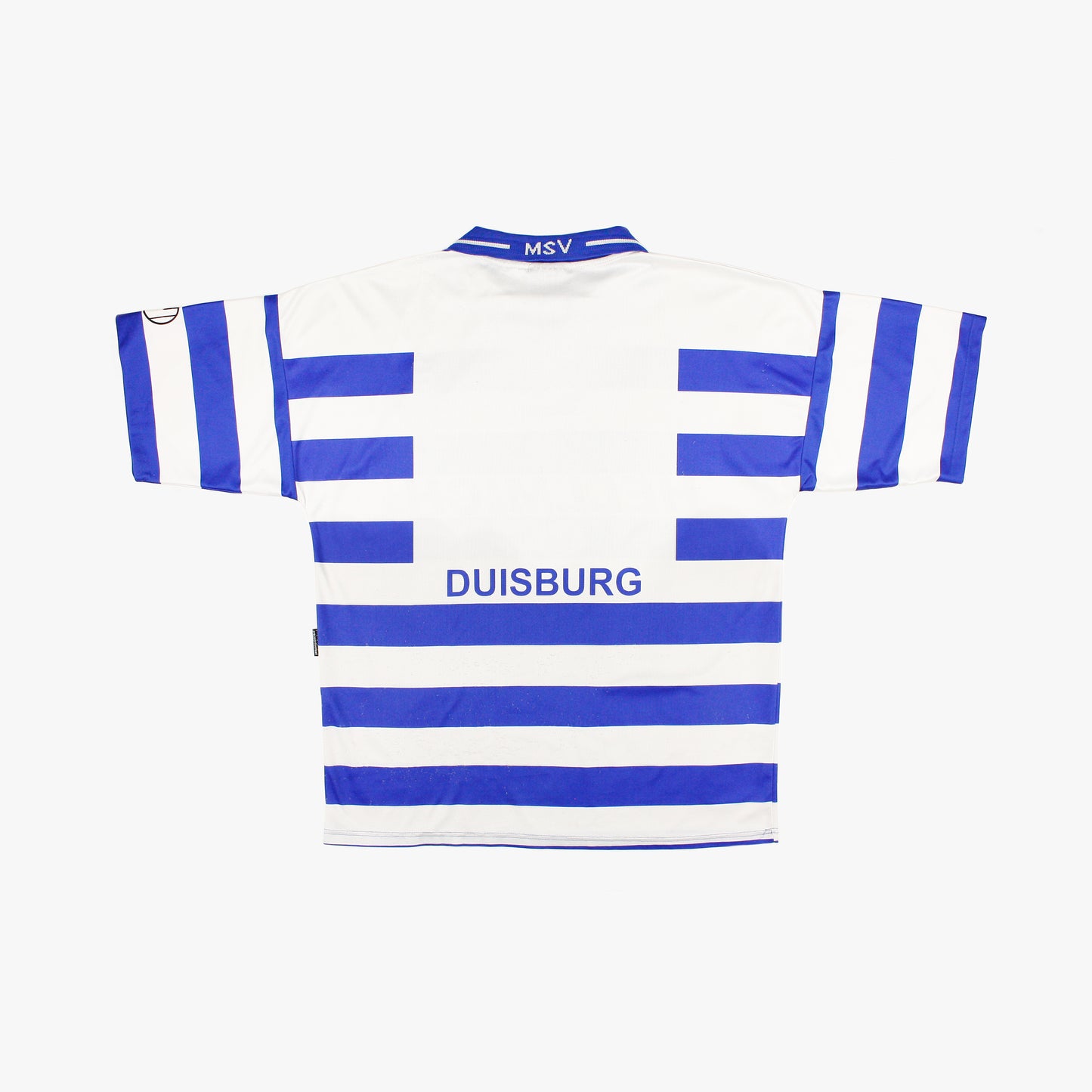 Duisburg 01/02 • Camiseta Local *Centenario* • XL