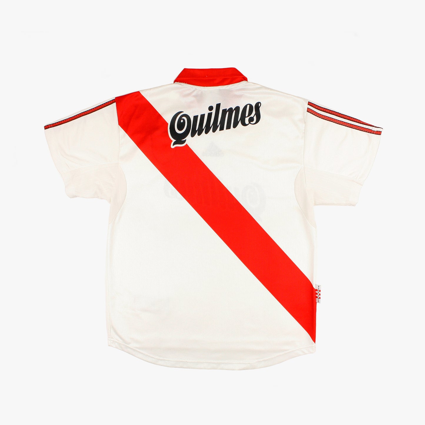 River Plate 98/00 • Home Shirt • M