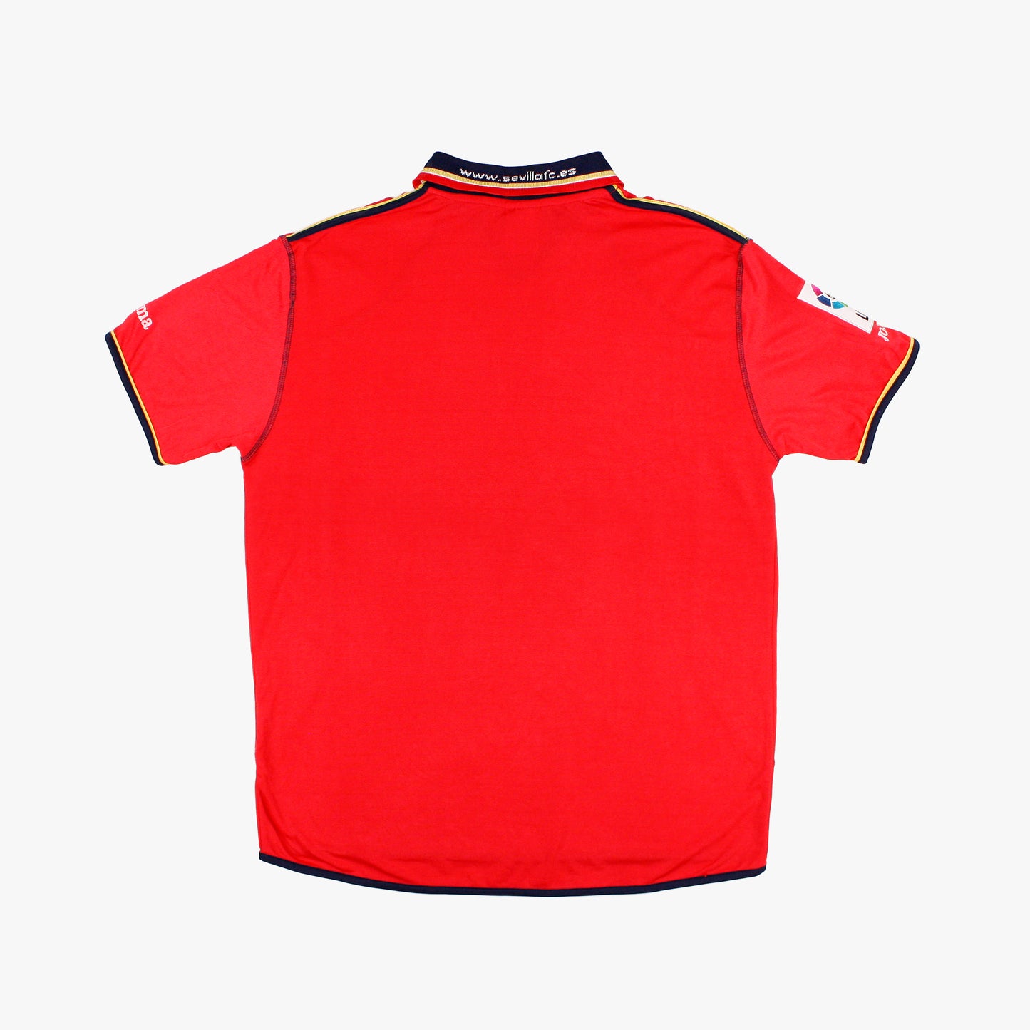 Sevilla 01/02 • Away Shirt • M