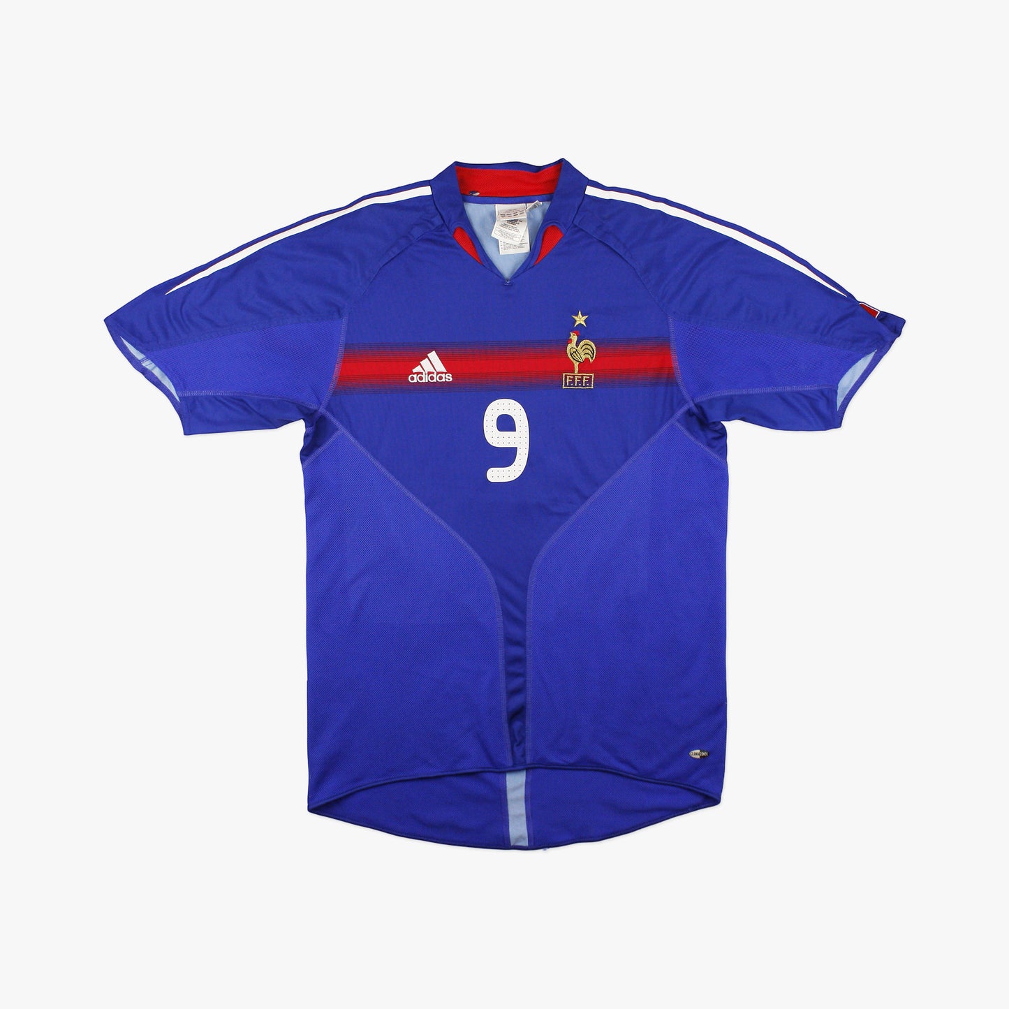 Francia 04/06 • Home Shirt • M • Benzema #9