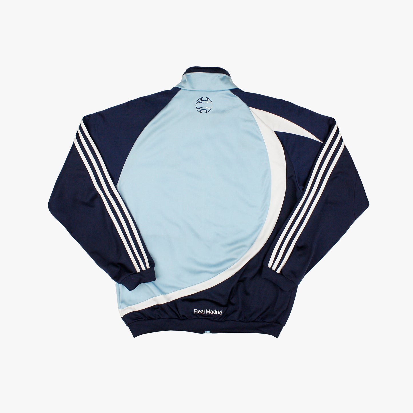 Real Madrid 07/08 • Track Jacket • M