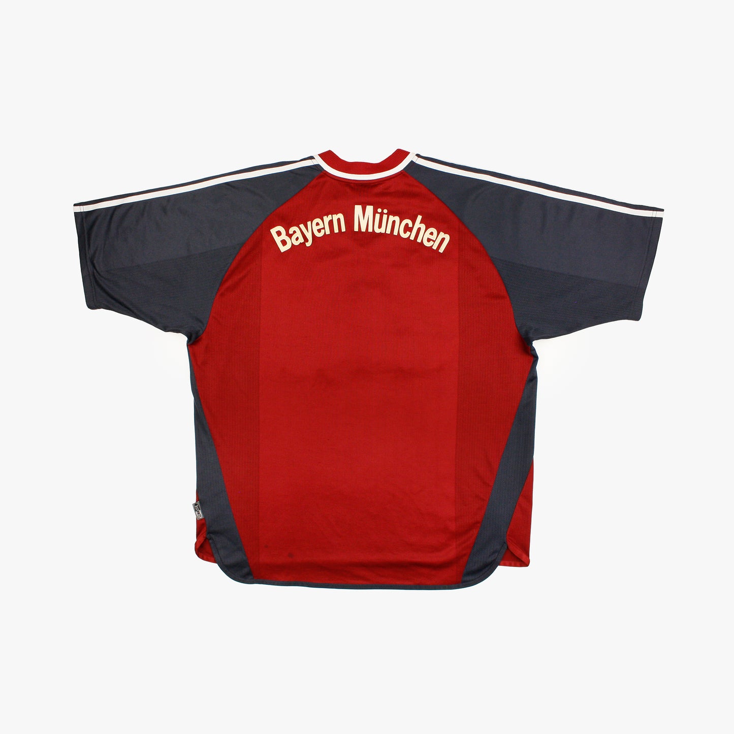 Bayern Munich 01/02 • Camiseta Local • XL