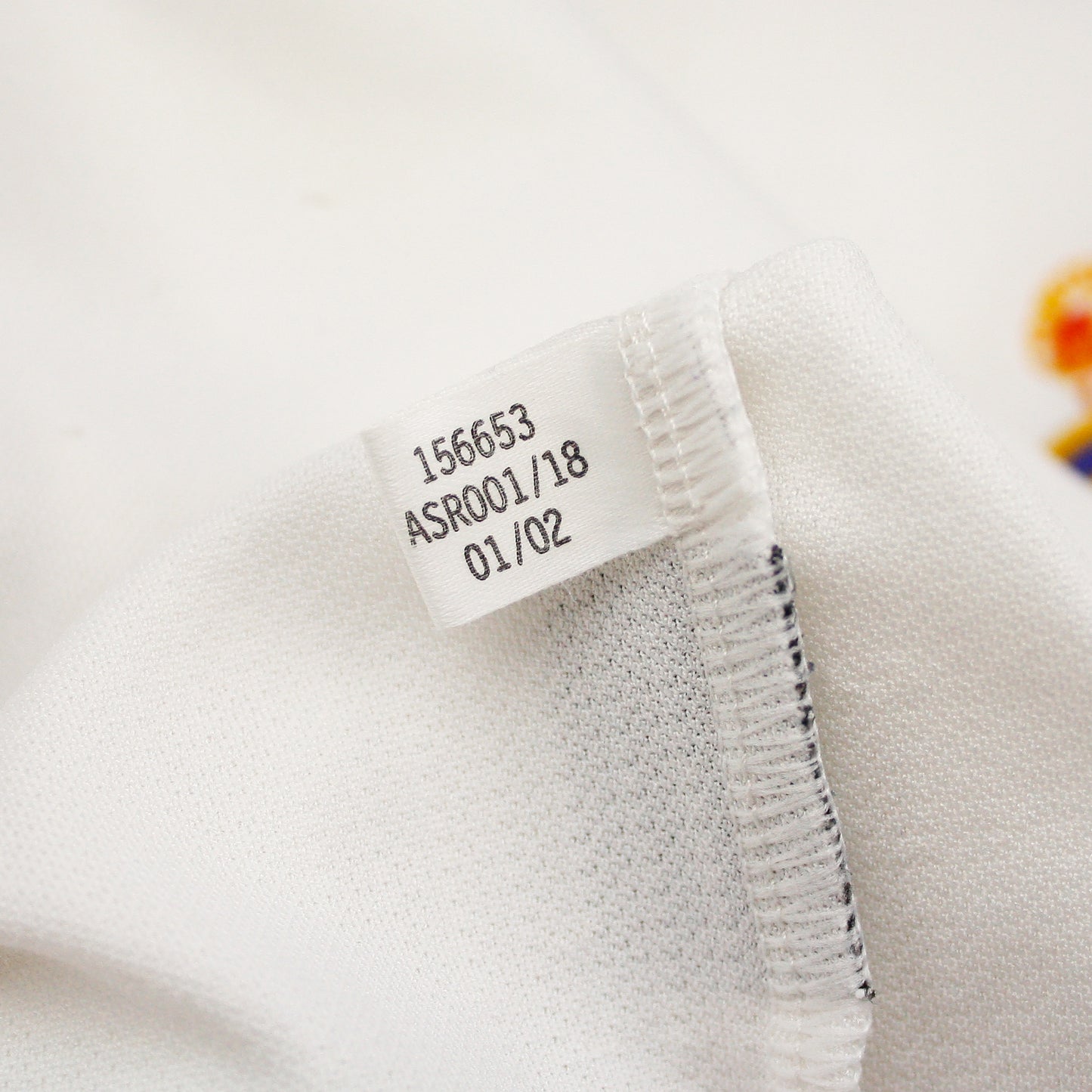 Real Madrid 02/03 • *Centenary* Home Shirt • XL • Zidane #5