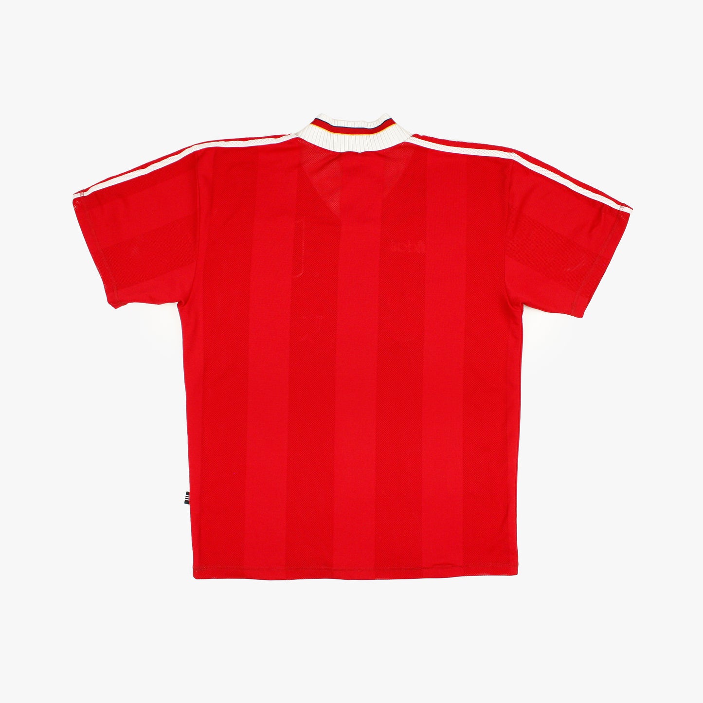 Liverpool 95/96 • Home Shirt • L
