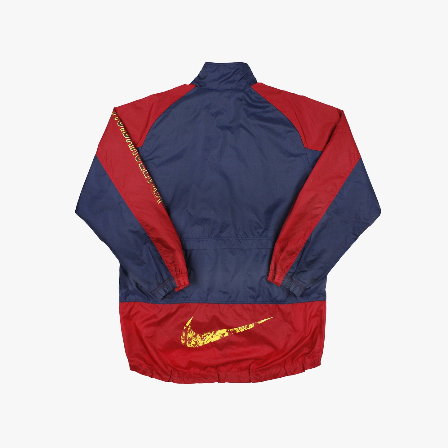Barcelona 98/99 • Rain Coat • L