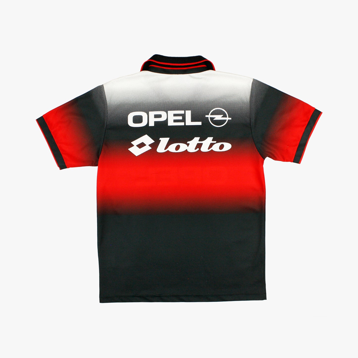 AC Milan 95/96 • Camiseta Entrenamiento • M