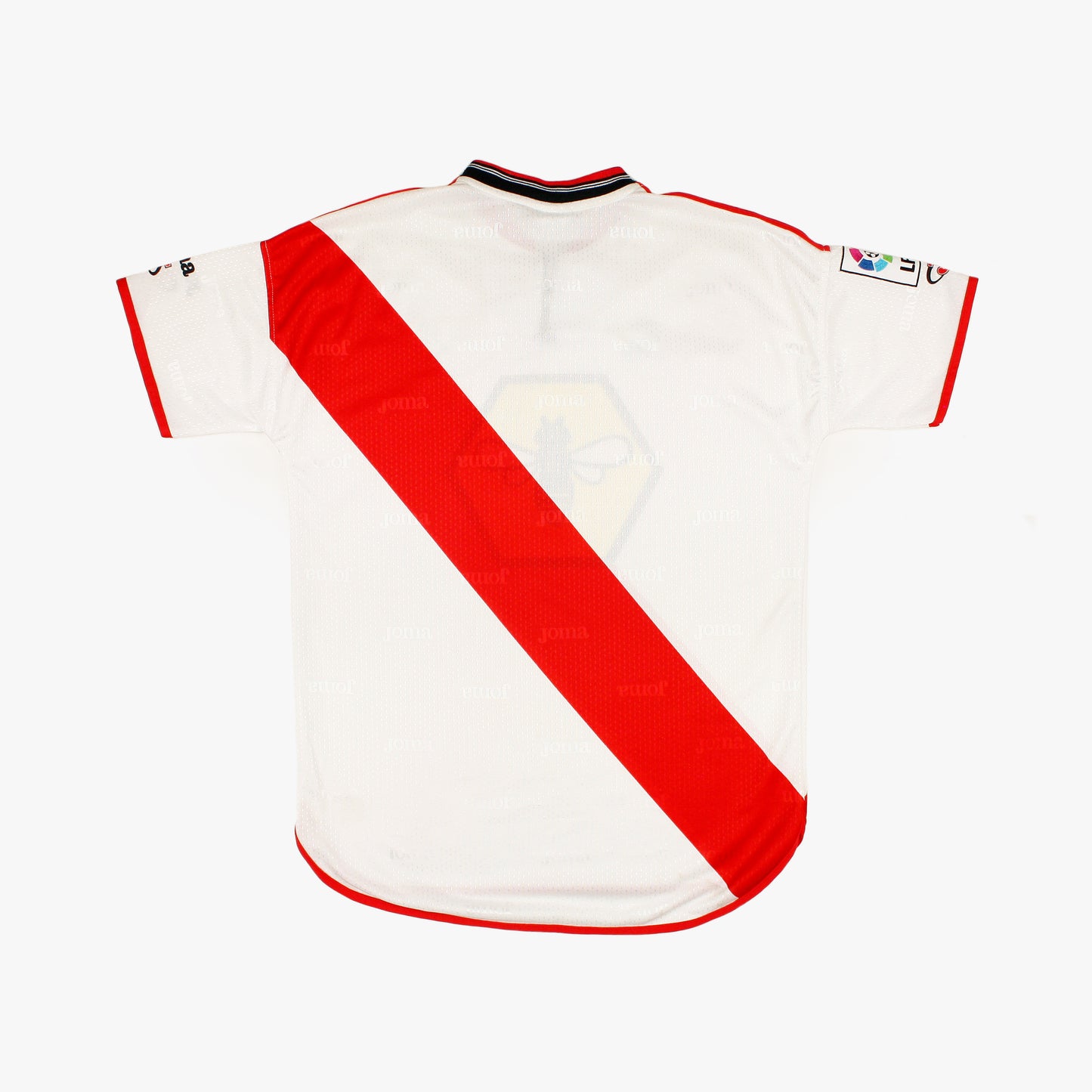 Rayo Vallecano 00/01 • Home Shirt • M