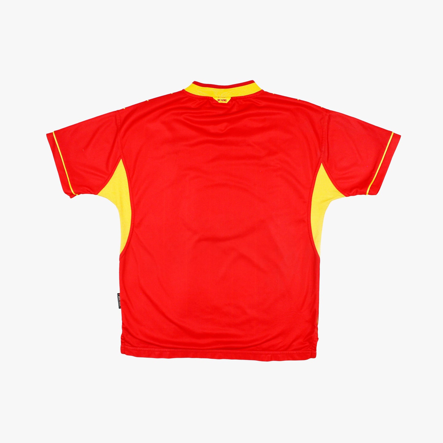 RC Lens 99/00 • Home Shirt • L