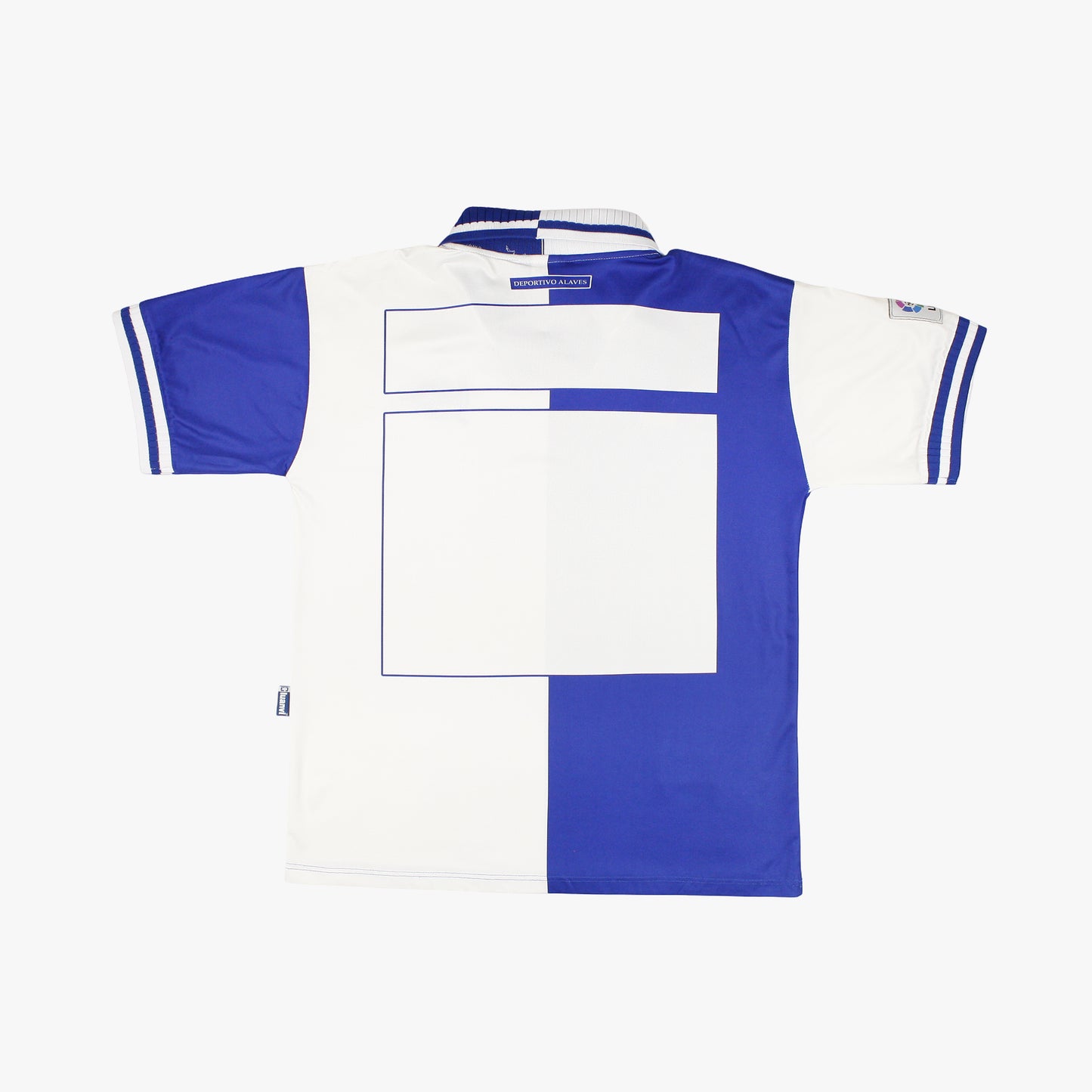 Alavés 99/02 • Camiseta Local • M