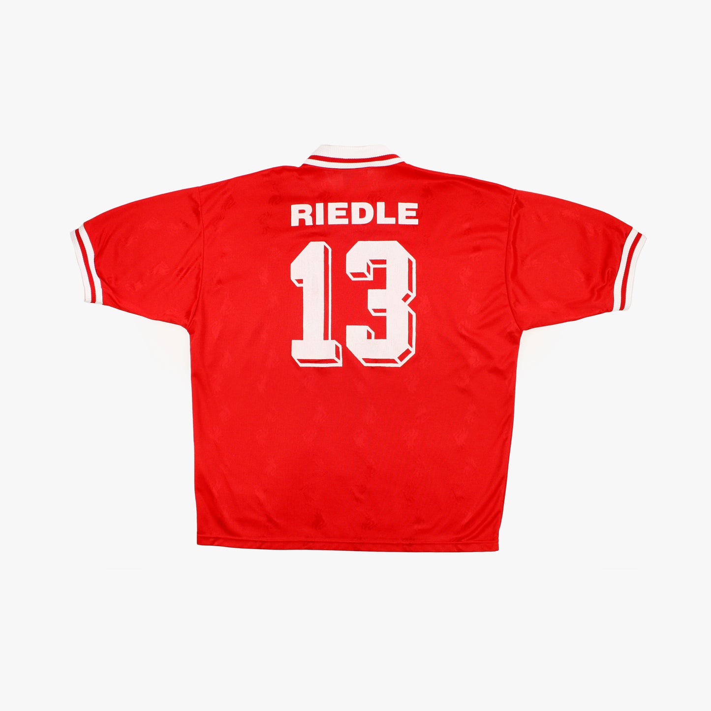 Liverpool 96/98 • Camiseta Local • XL • Riedle #13