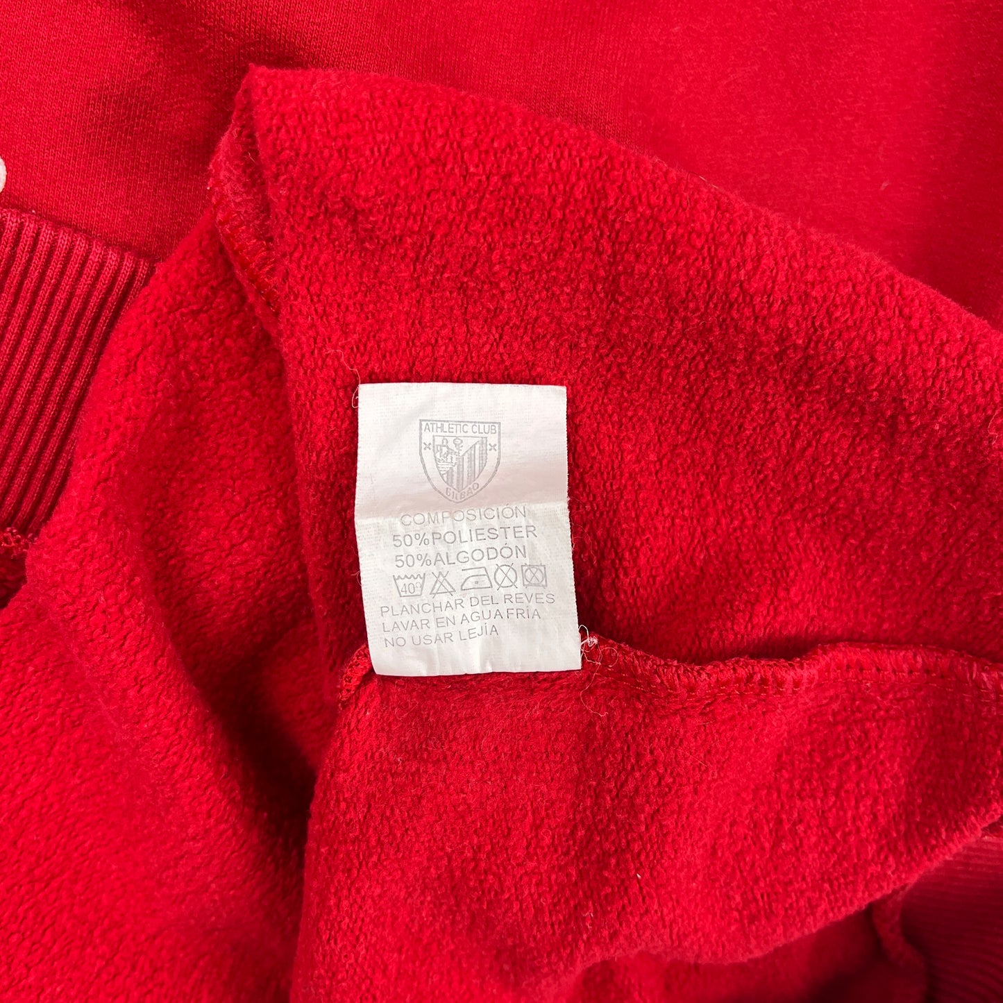 Athletic Bilbao 04/07 • Sweatshirt • XL