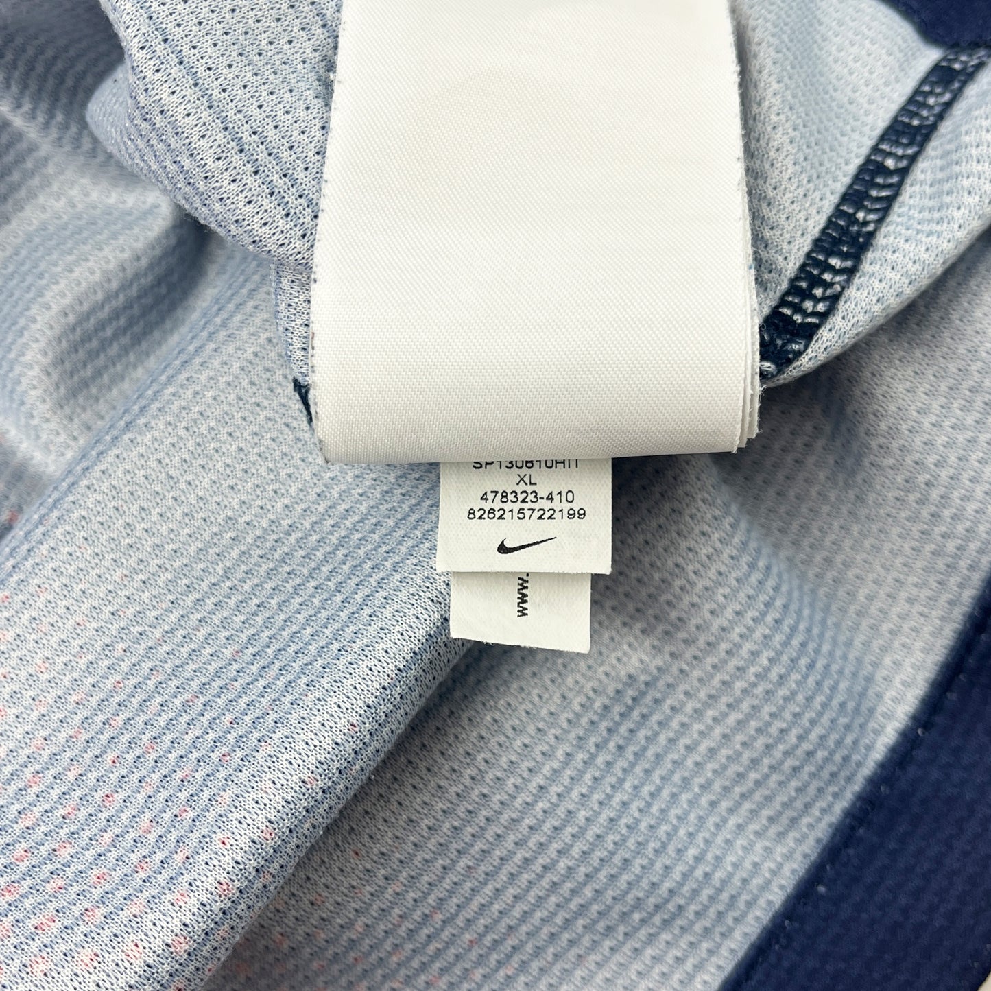 Barcelona 12/13 • Home Shirt • XL • Messi #10