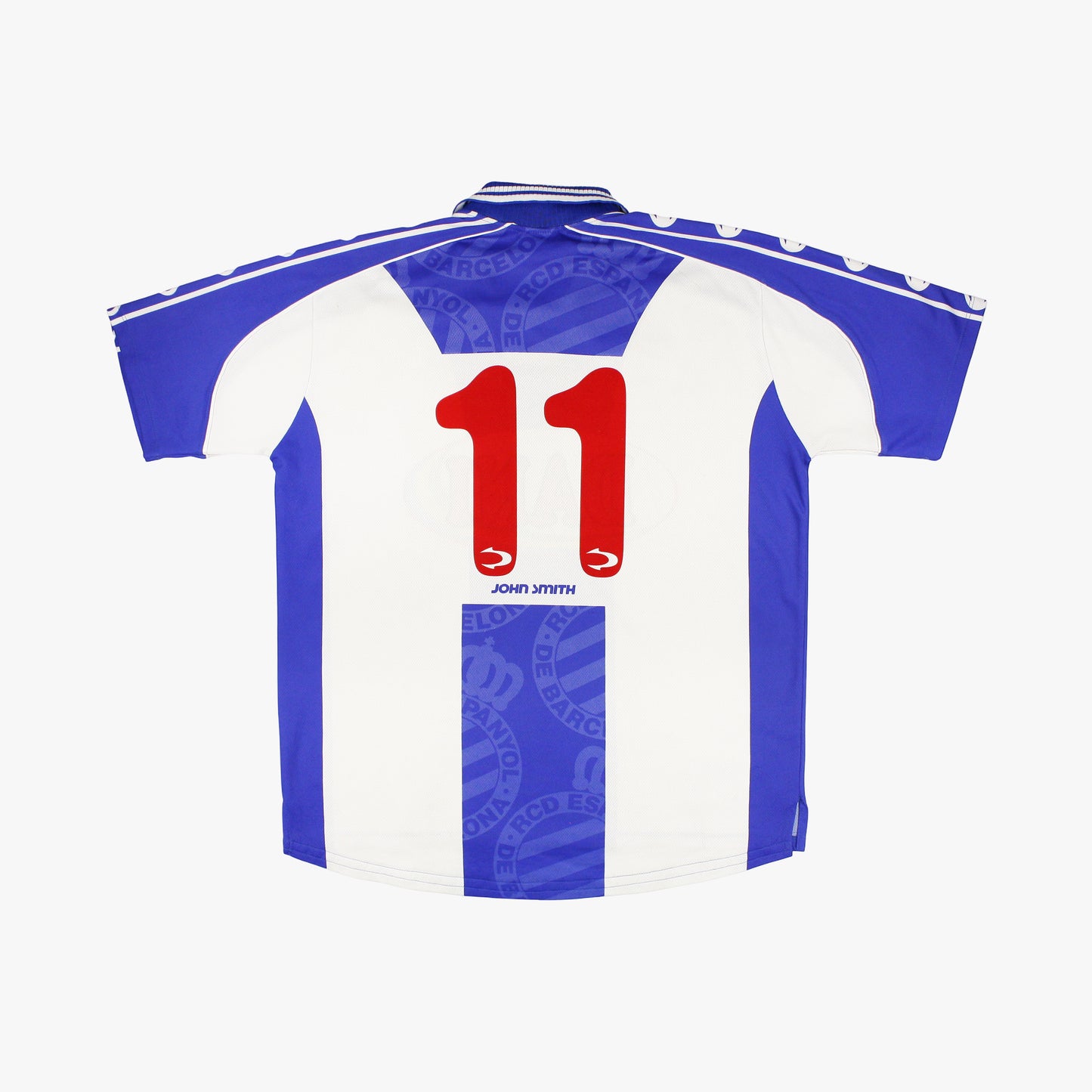 Espanyol 99/00 • Home Shirt • XL • #11