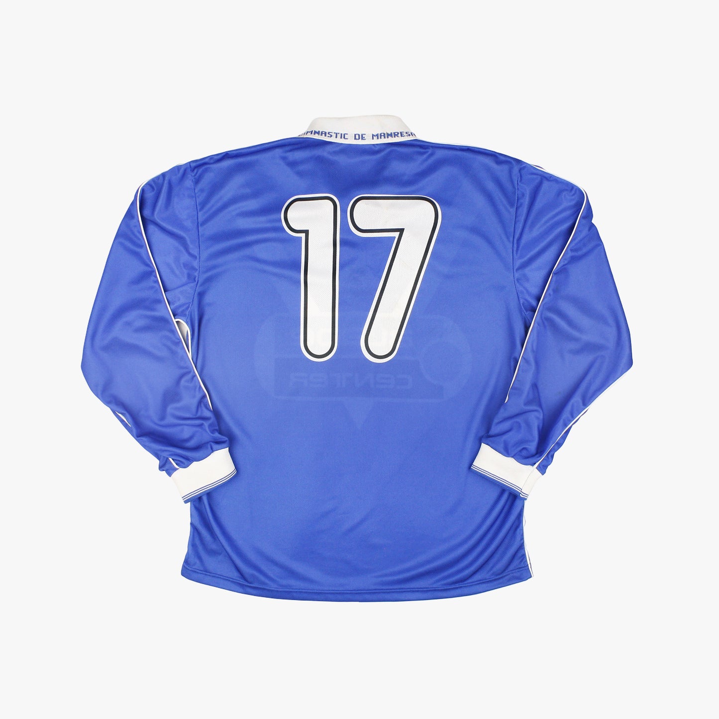 Gimnàstic Manresa 90s • Camiseta Visitante • L • #17