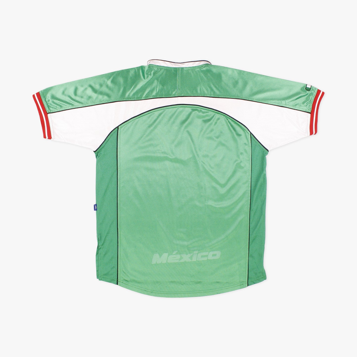 Mexico 00/01 • Home Shirt • M
