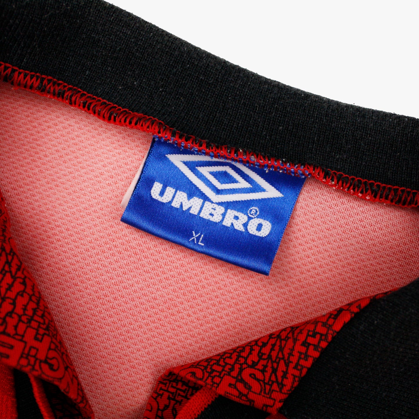 Manchester United 94/96 • Camiseta Local • XL