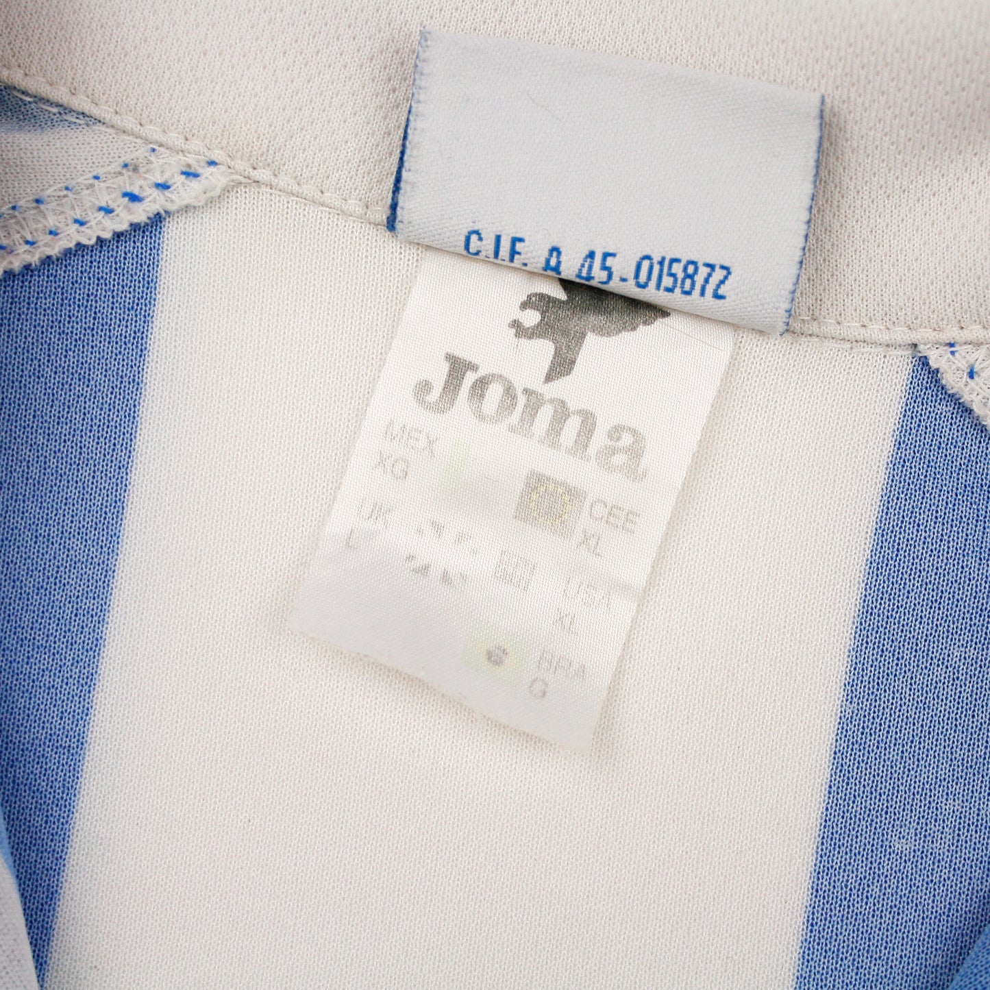 Deportivo La Coruña 06/07 • Camiseta Local *Centenario* • L