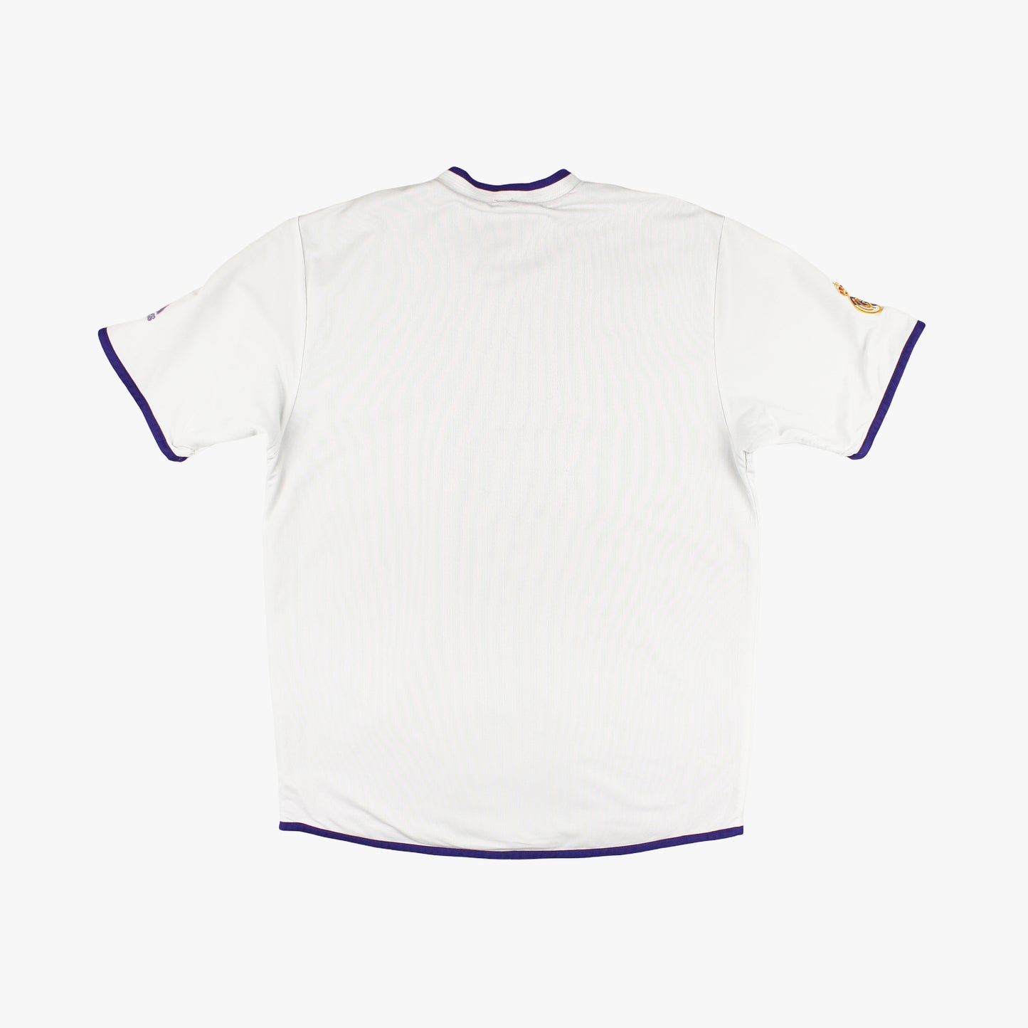 Real Madrid 02/03 • Third Shirt *Reversible* • L