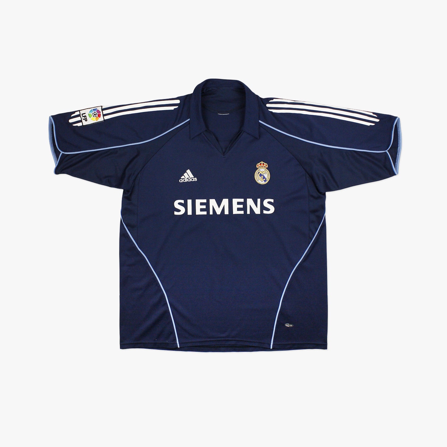 Real Madrid 05/06 • Away Shirt • L