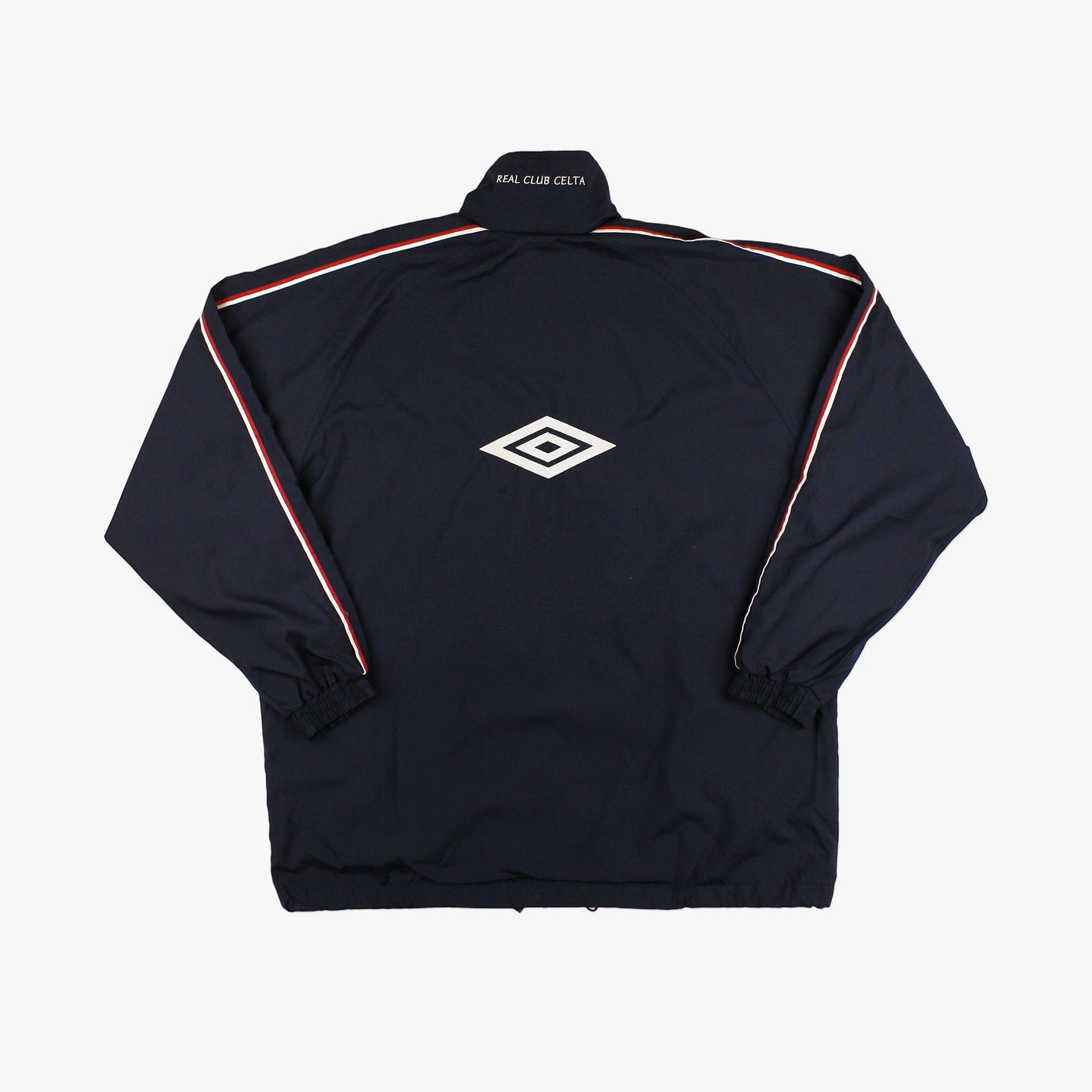 Celta Vigo 99/00 • Track Jacket • XL