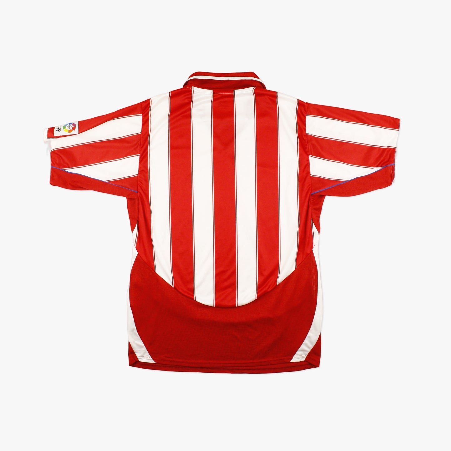 Atlético Madrid 03/04 • Home Shirt • XL