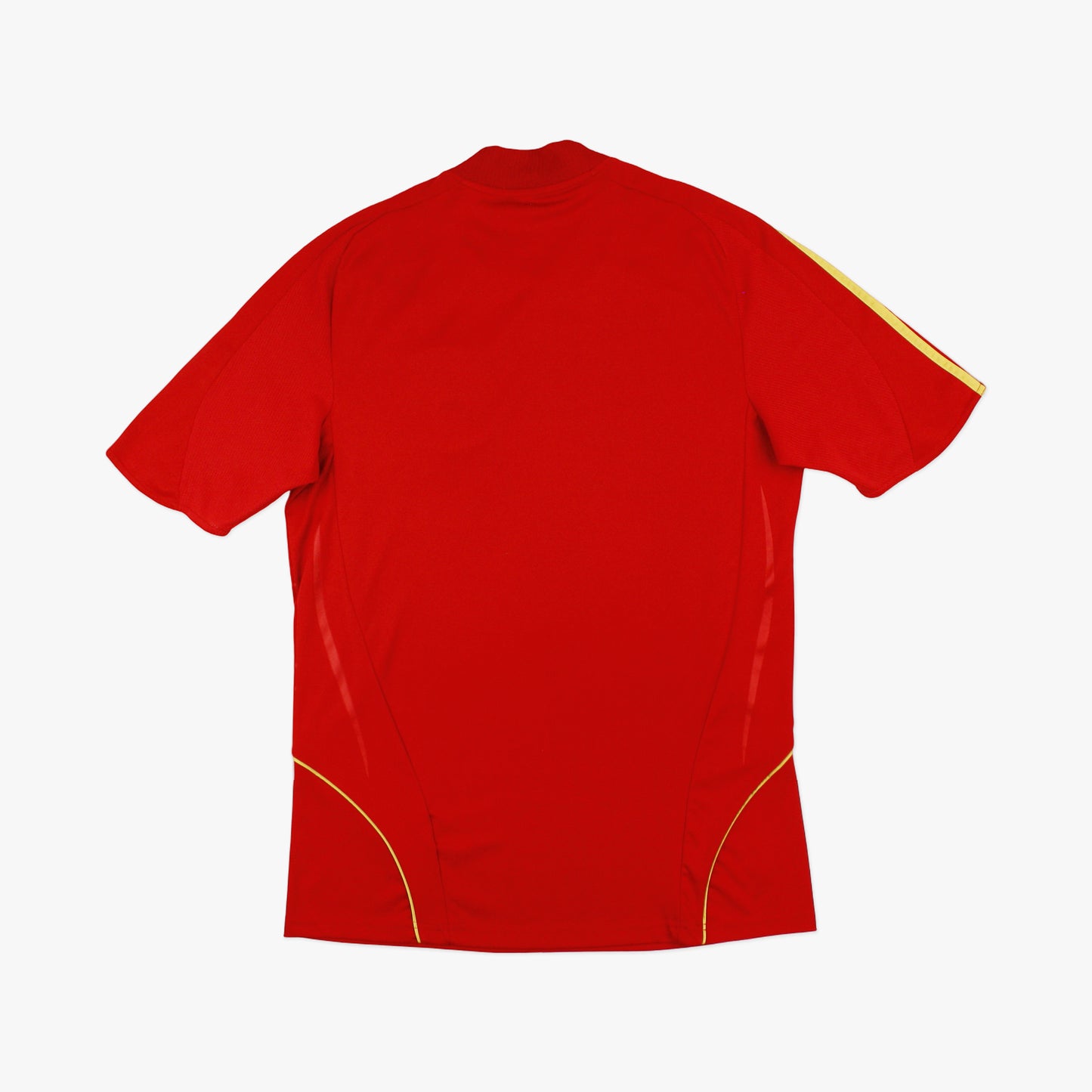 Spain 08/09 • Home Shirt • M
