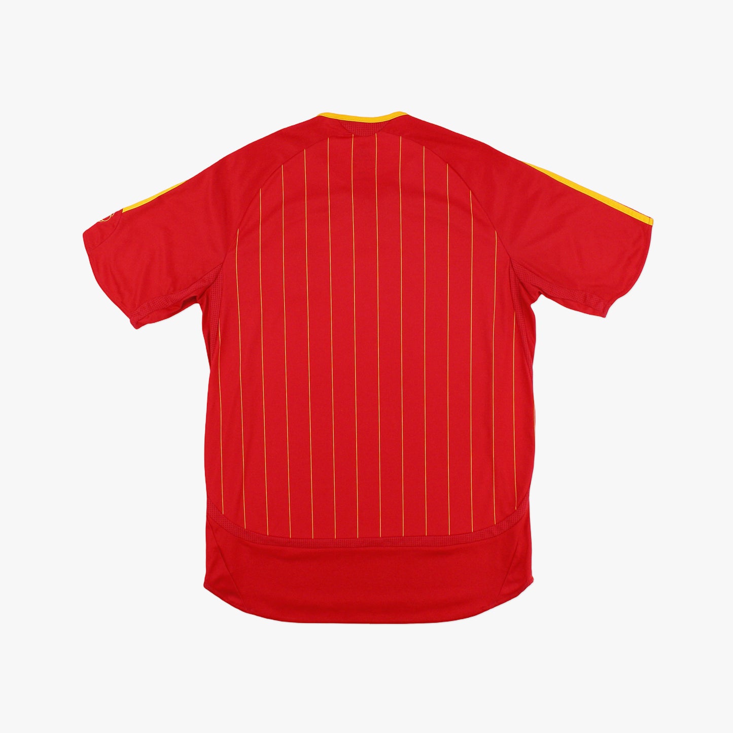 Spain 06/08 • Home Shirt • M