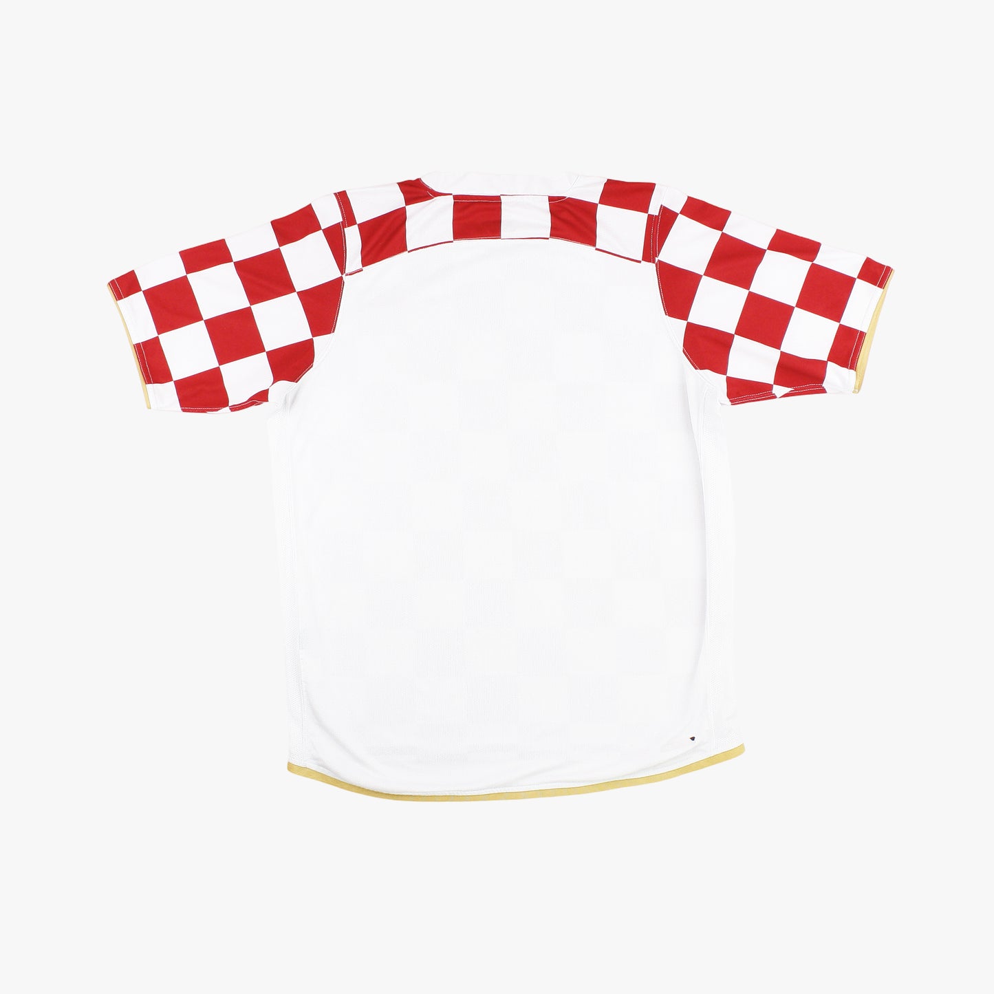 Croatia 06/08 • Home Shirt • XL