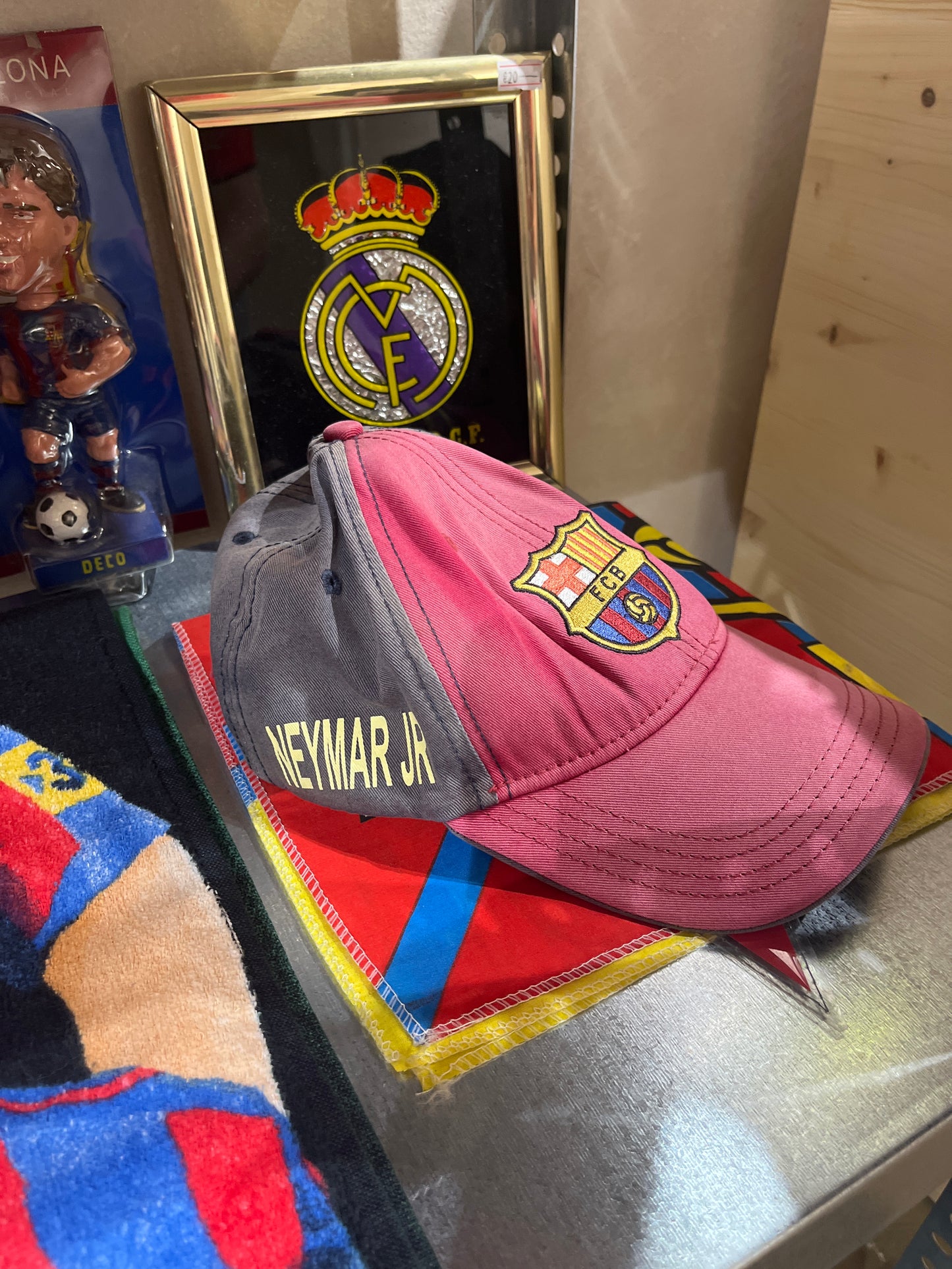 Barcelona • Gorra Neymar #11