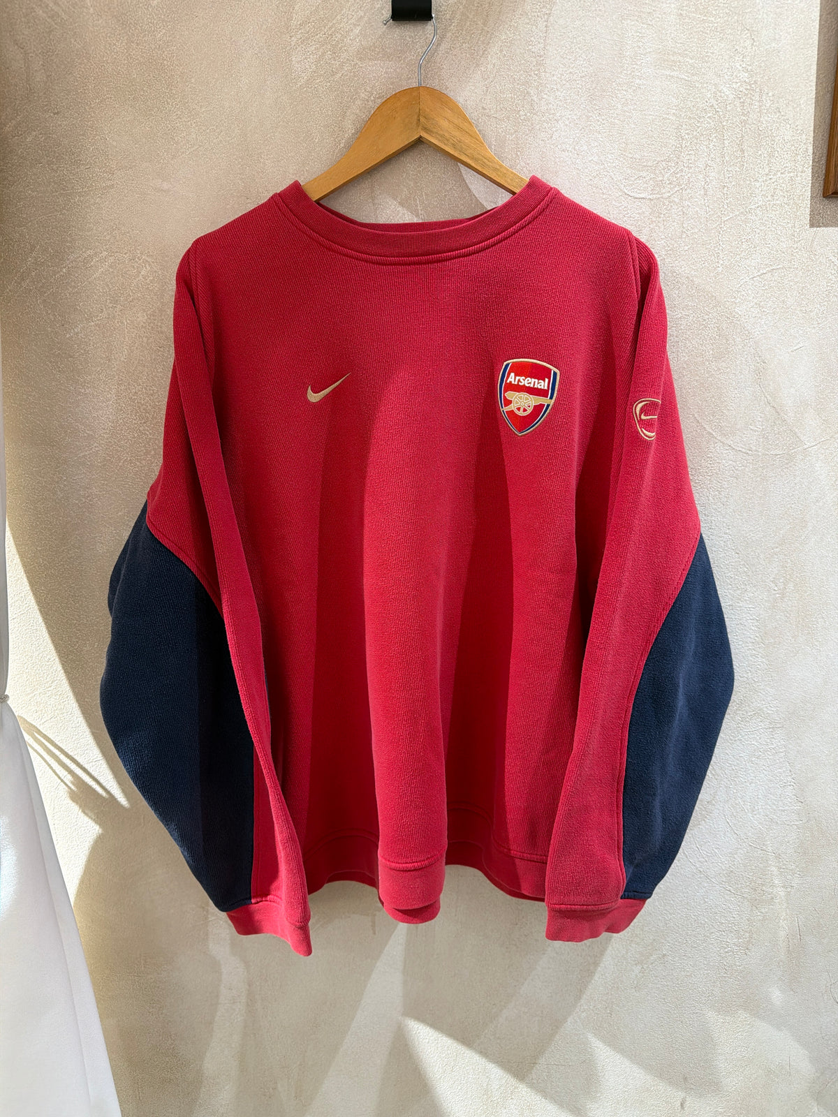 Arsenal 02/03 • Sudadera • L