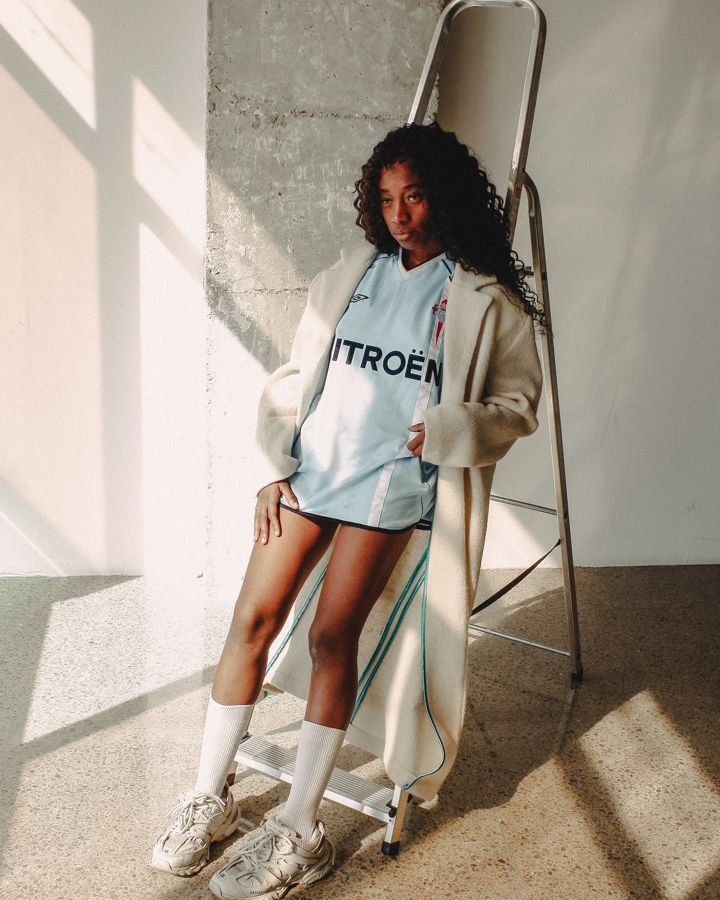 Celta Vigo 01/02 • Home Shirt • M