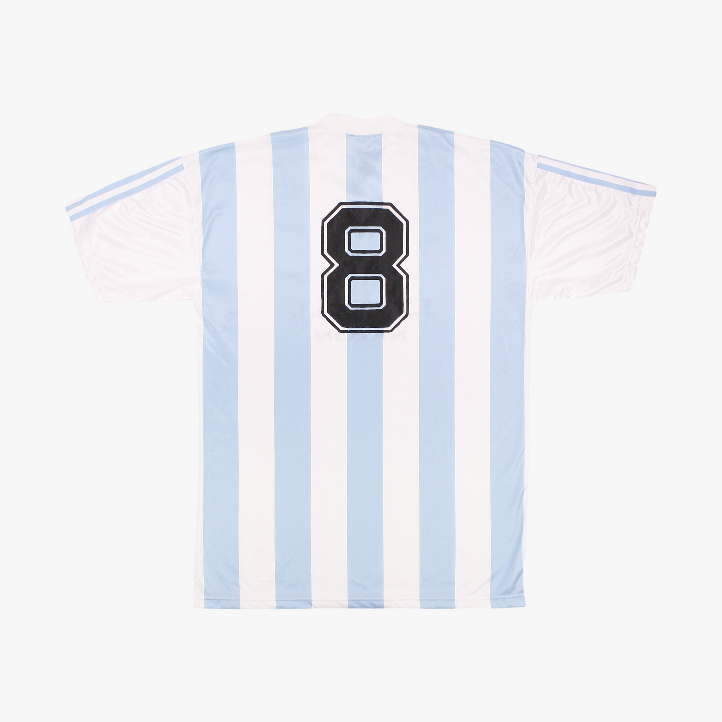 Argentina 91/92 • Home Shirt • L • #8