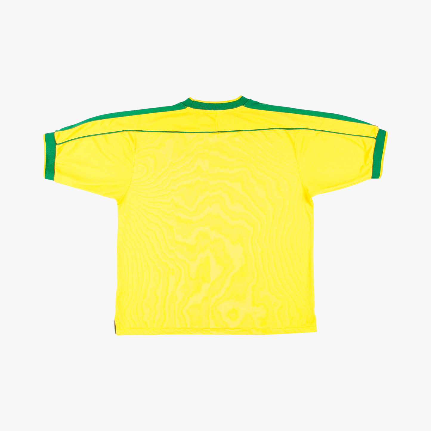 Brazil 98/00 • Home Shirt • L