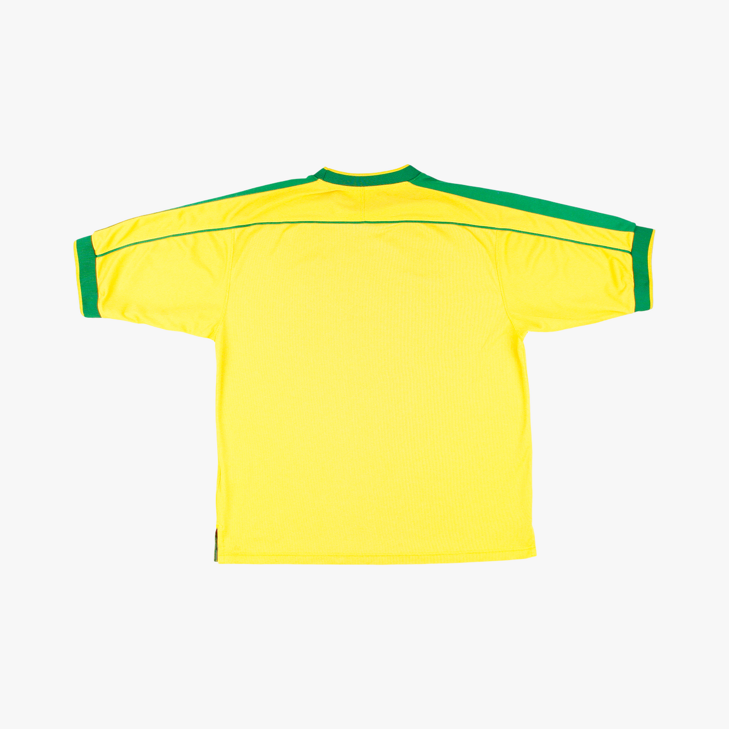Brazil 98/00 • Home Shirt • L