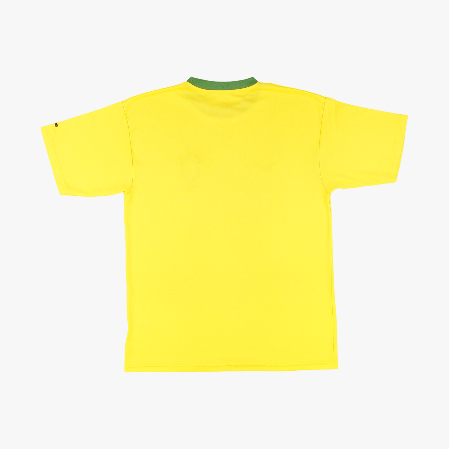 Brazil 00/02 • Home Shirt • L