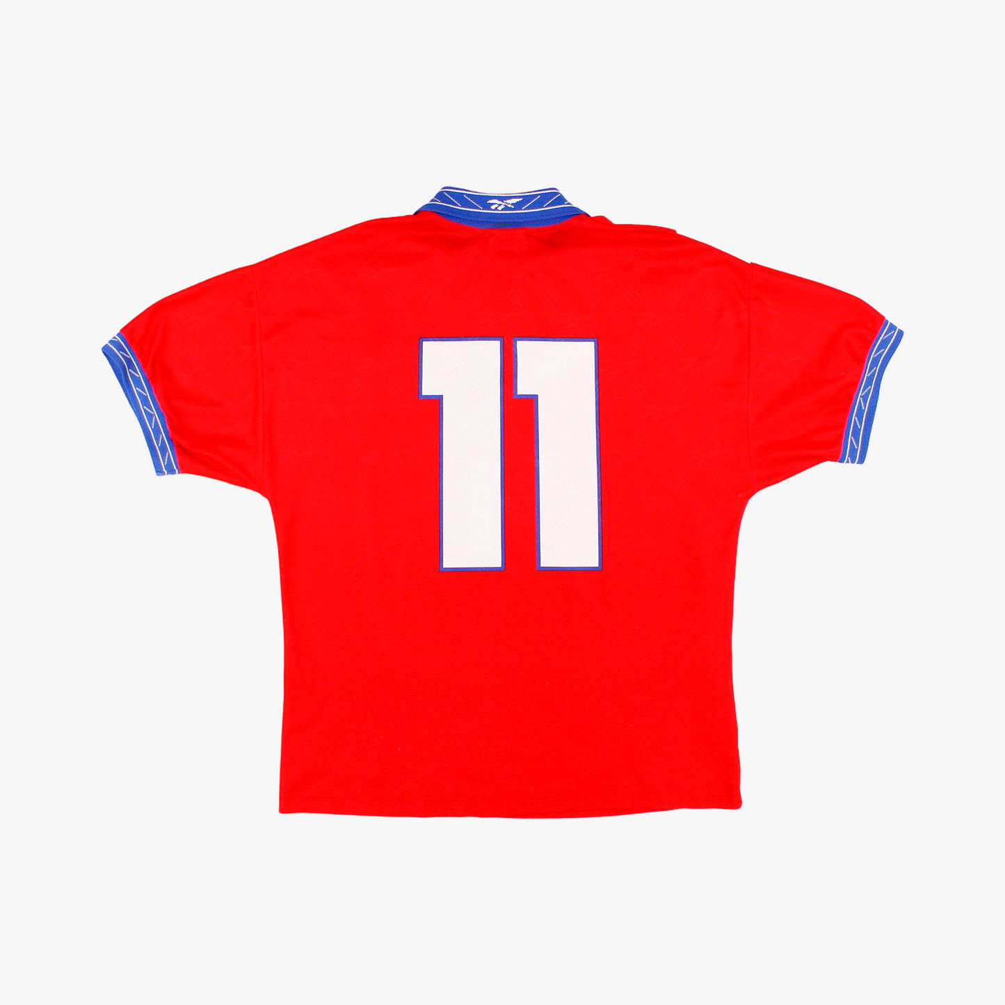 Chile 97/98 • Home Shirt • M • #11 (Salas)