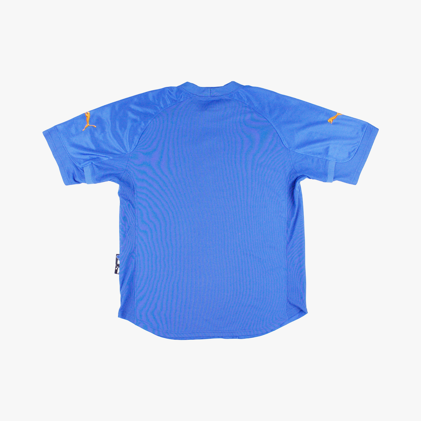 Italy 04/06 • Home Shirt • XL