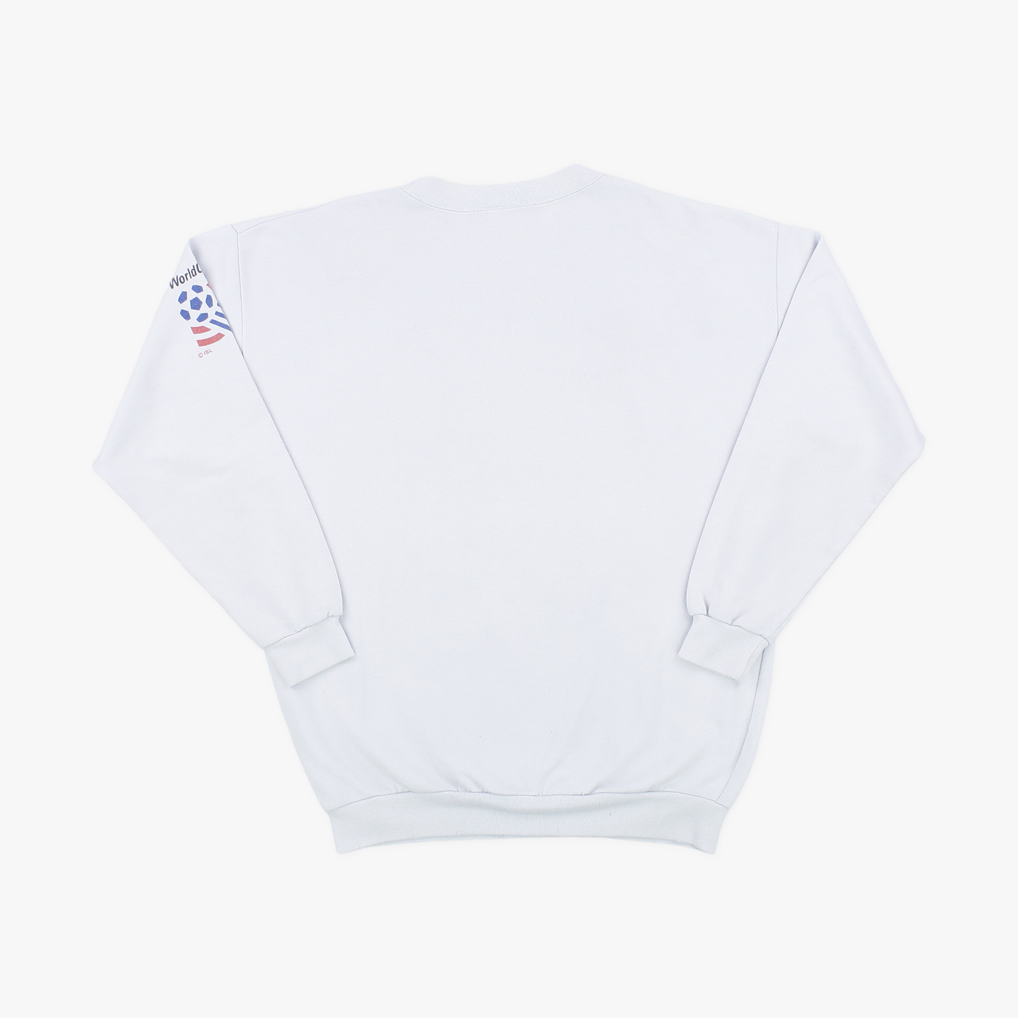 USA 94 • Official Merchandise Striker Sweatshirt • M