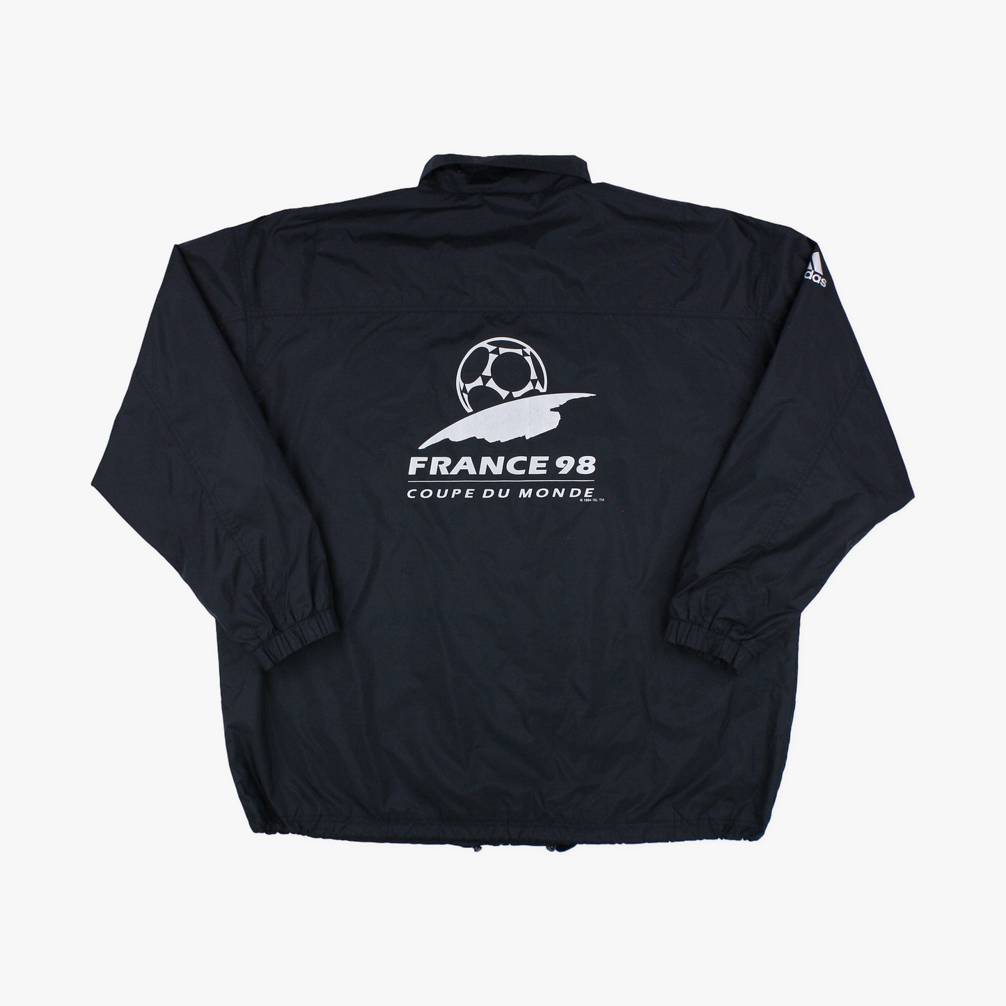 France 98 • Official Merchandise Germany Jacket • XL