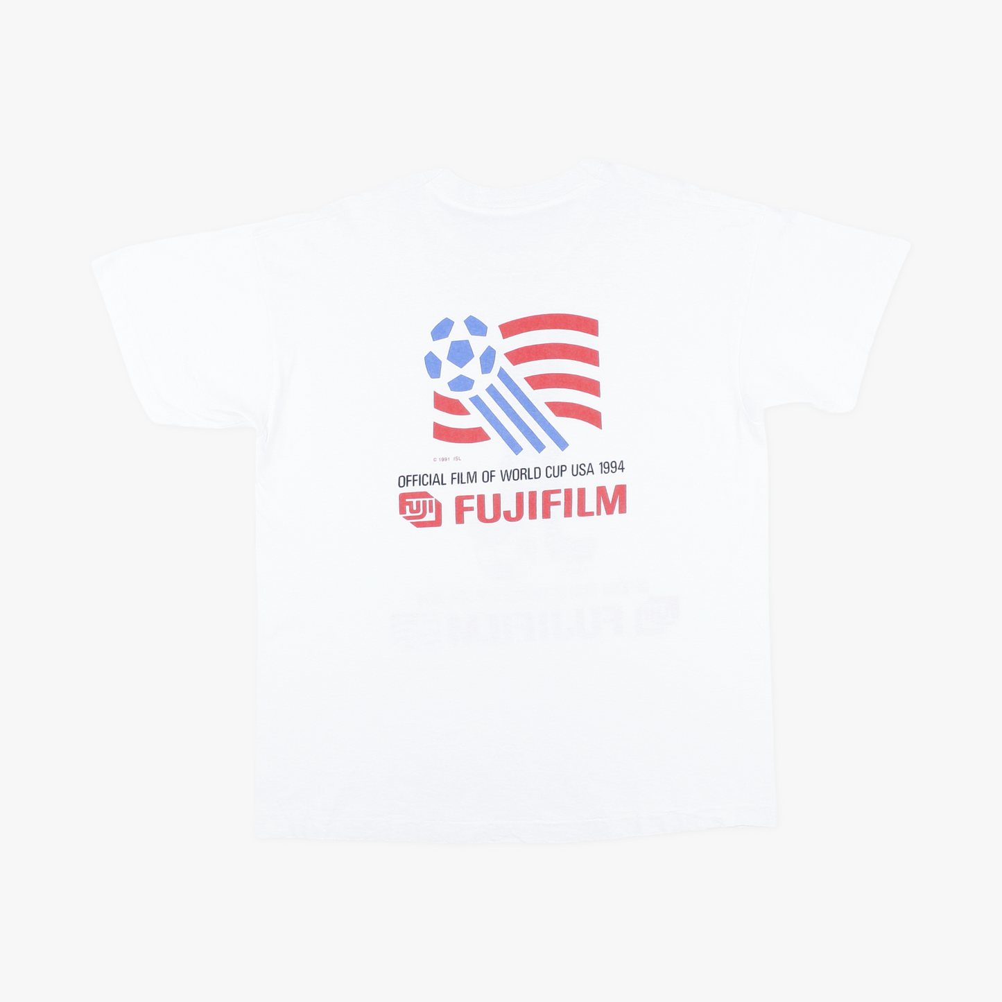USA 94 • Official Merchandise Fujifilm T-Shirt • L
