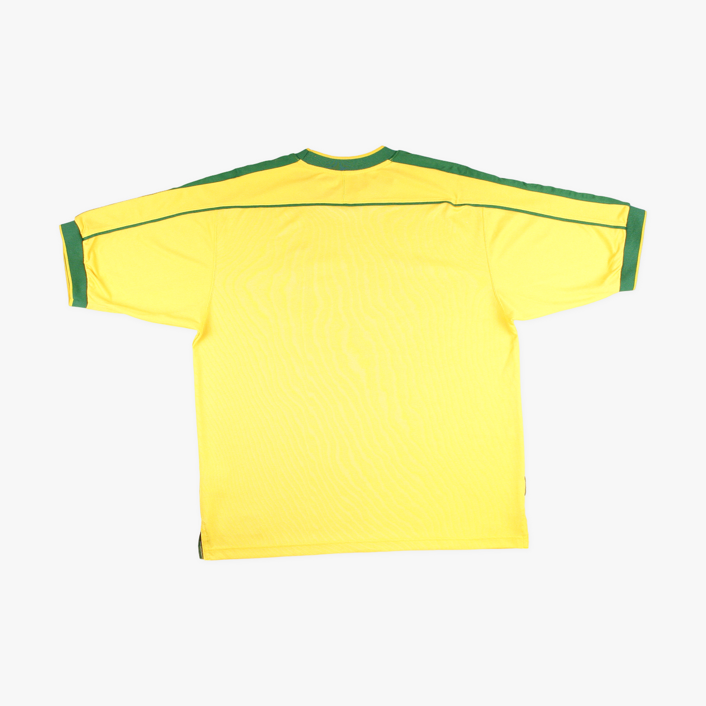 Brazil 98/00 • Home Shirt • XL