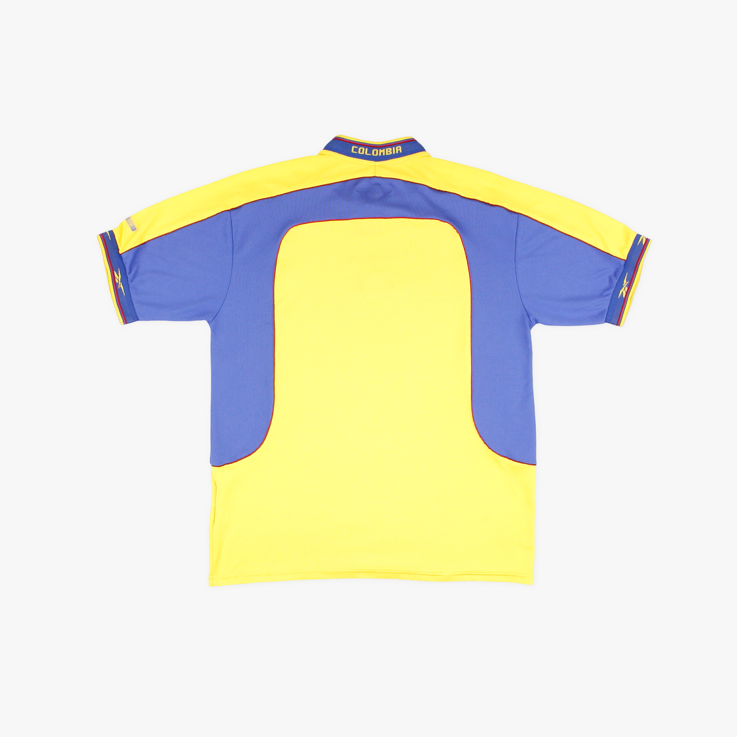 Colombia 01/03 • Home Shirt • XL