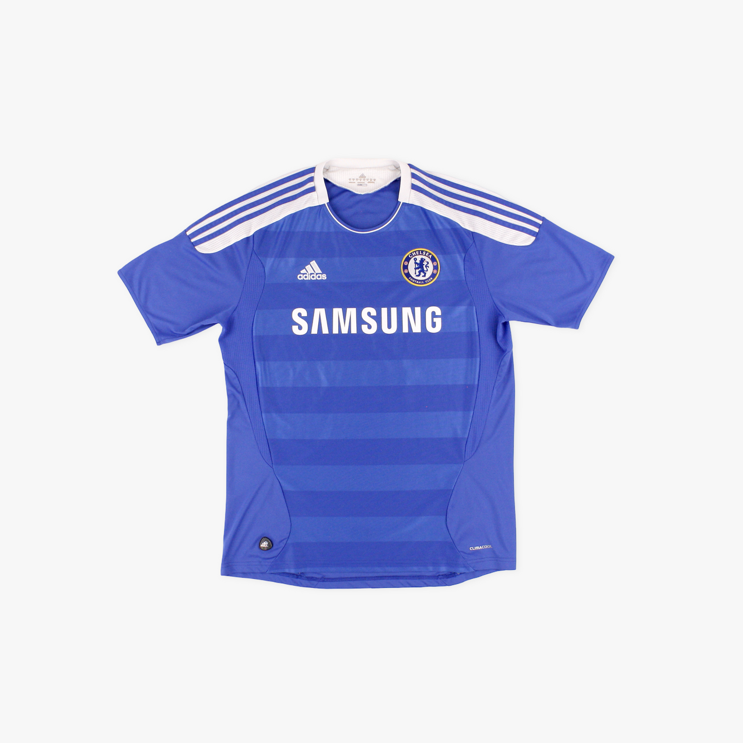 Chelsea 11/12 • Home Shirt • L • Lampard #8