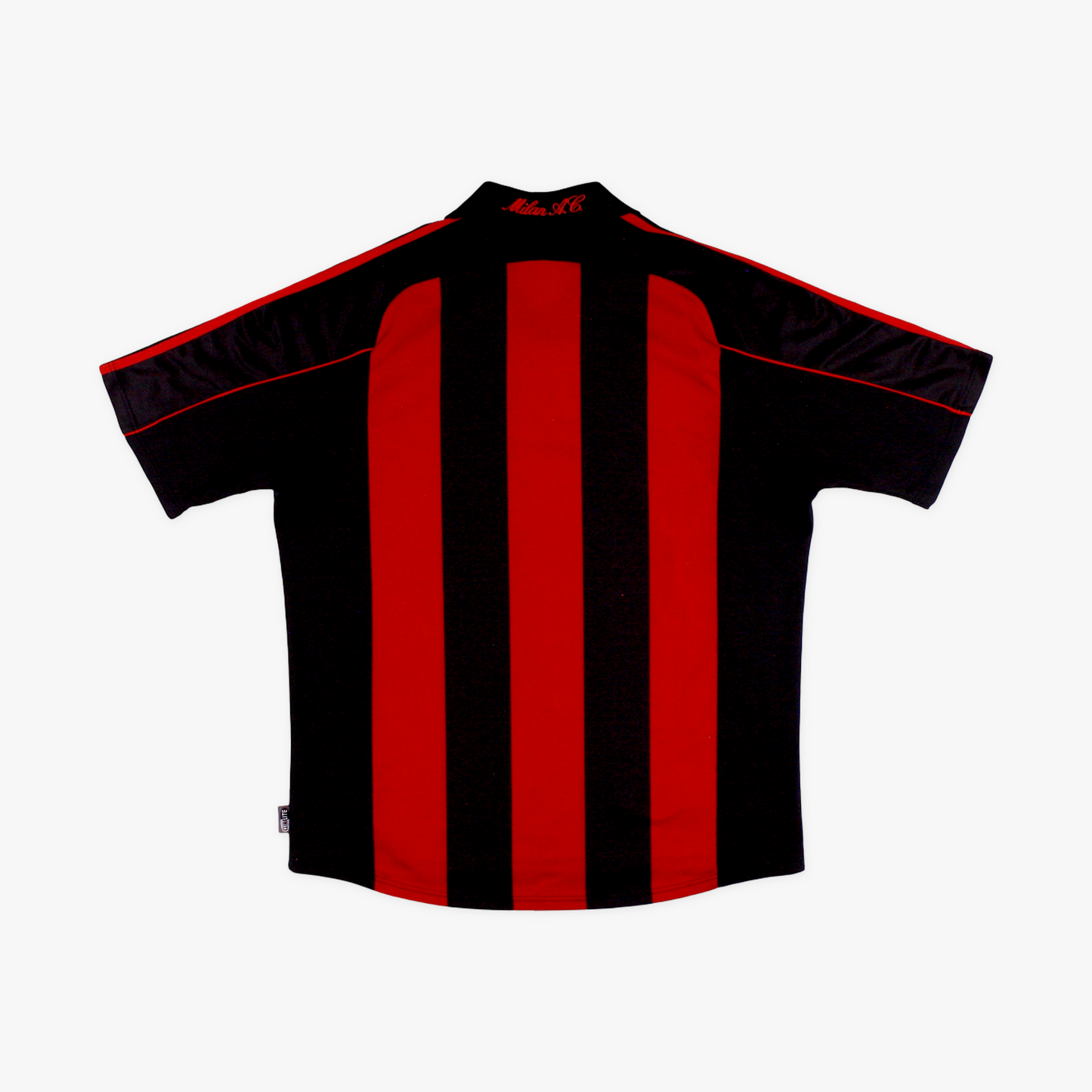 AC Milan 00/02 • Camiseta Local • XL