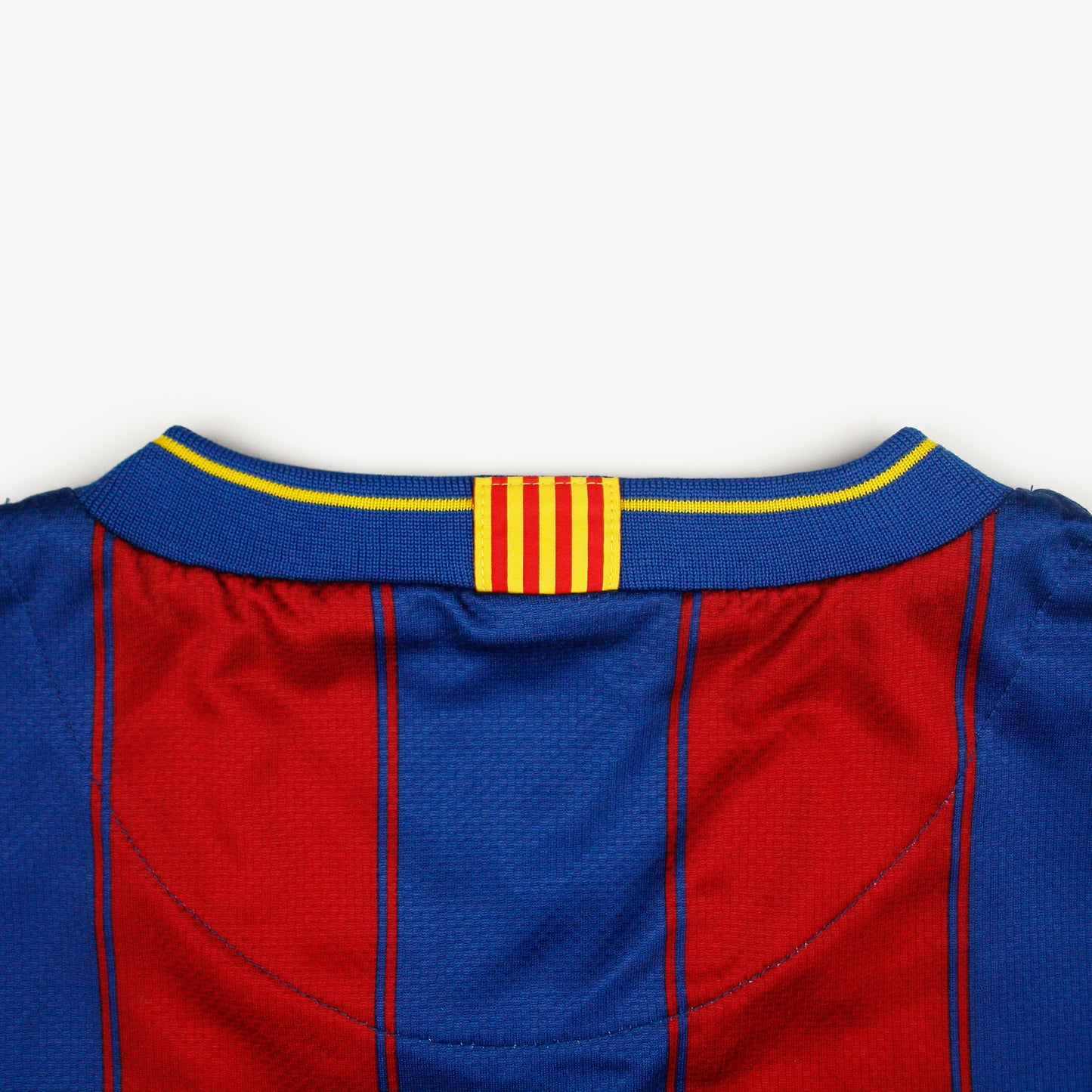 Barcelona 09/10 • Home Shirt • L